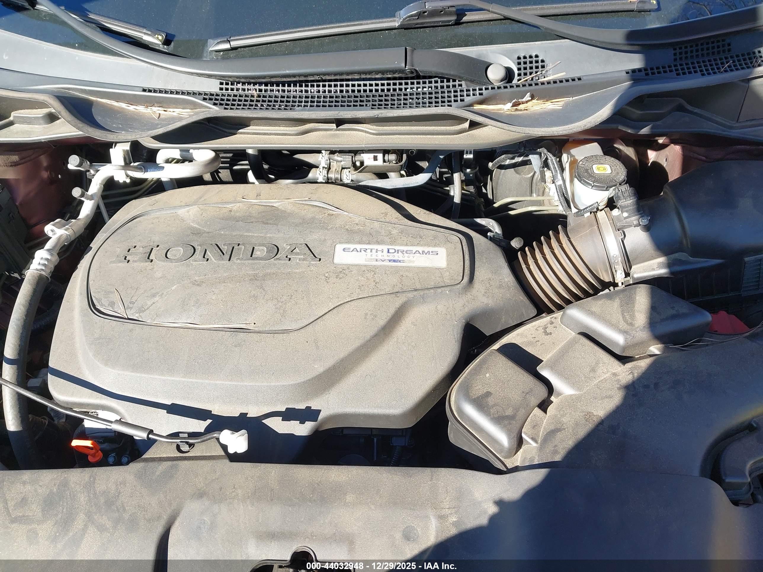 HONDA ODYSSEY image 10