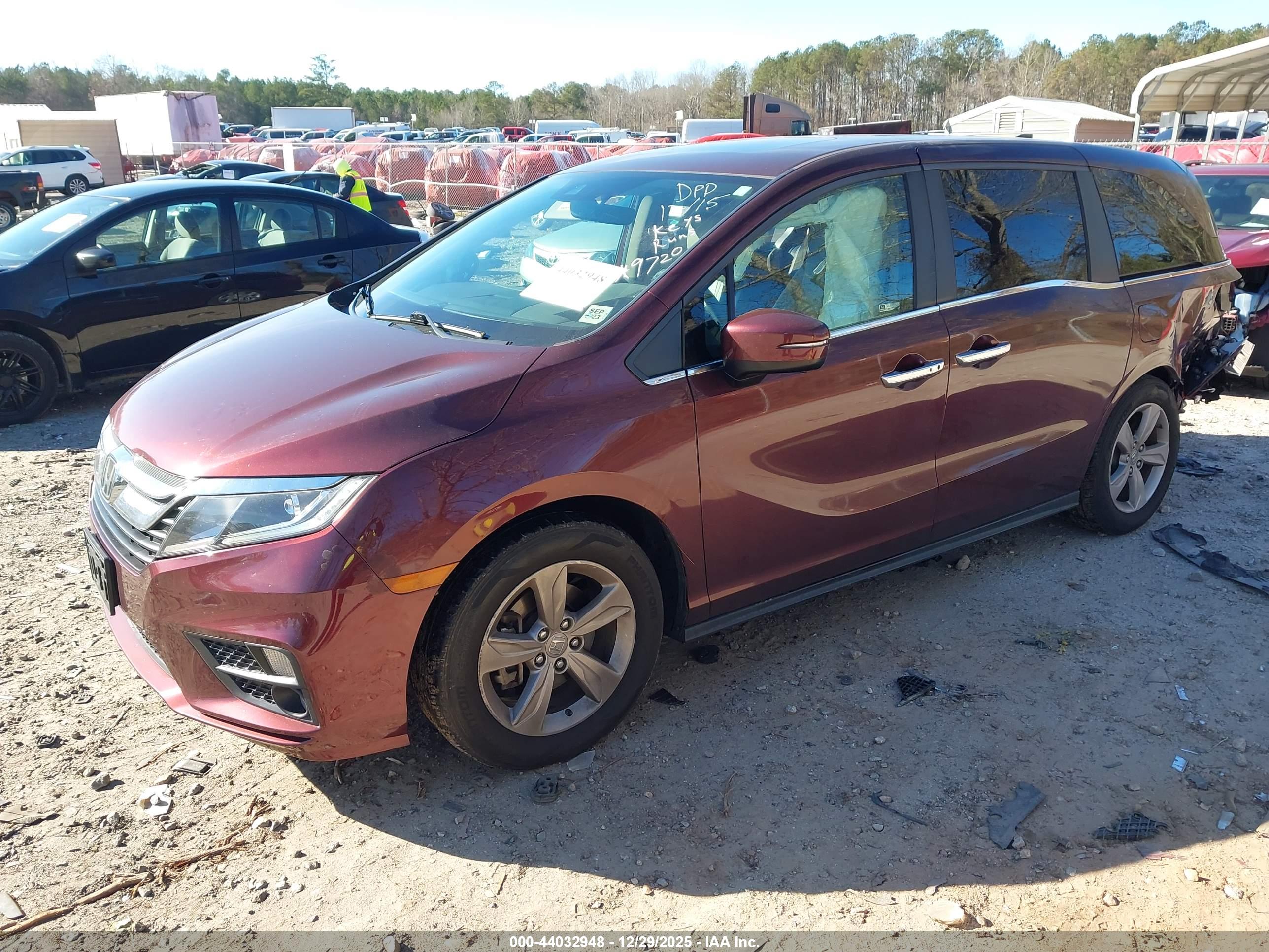 HONDA ODYSSEY image 2