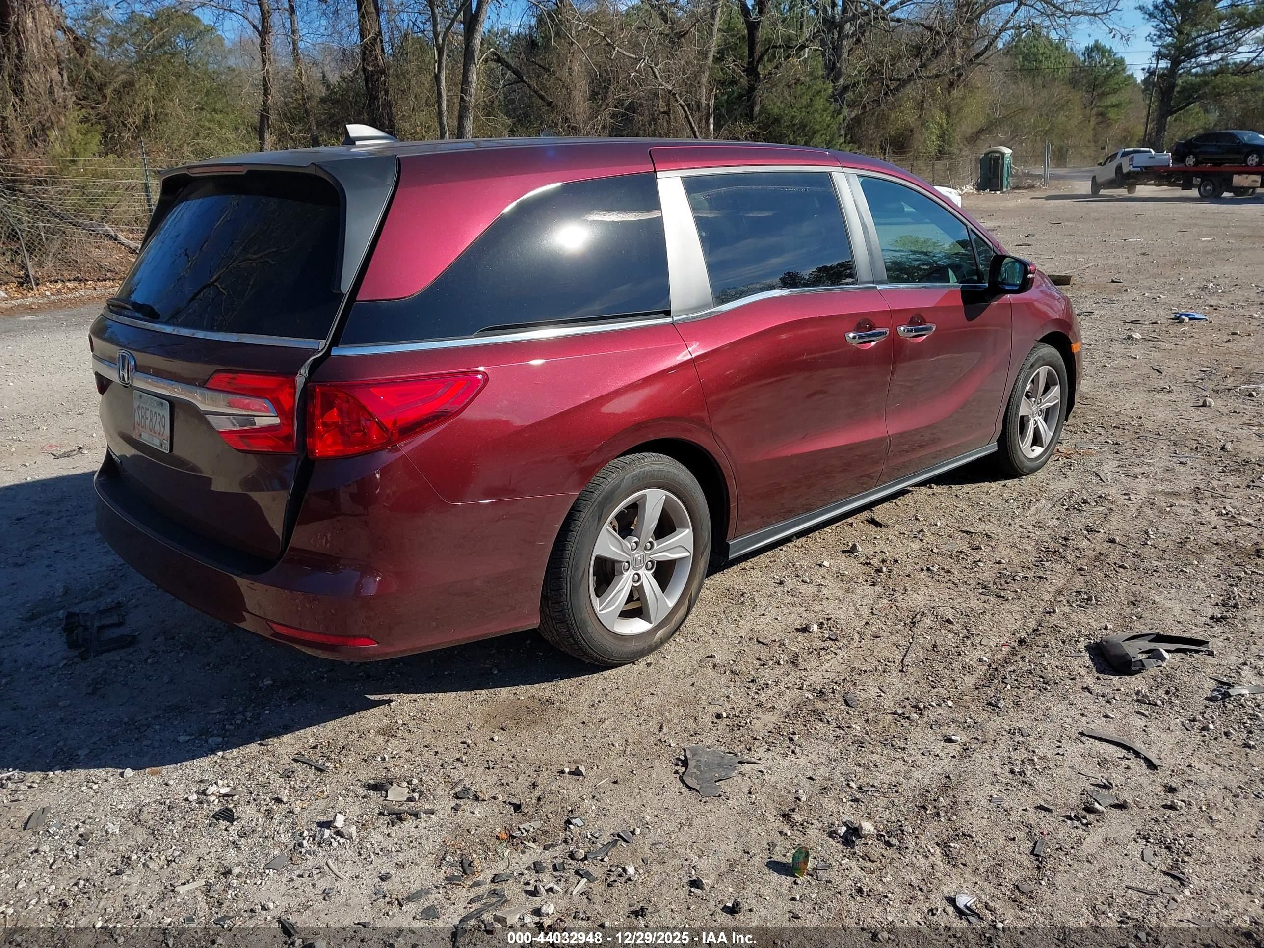 HONDA ODYSSEY image 4