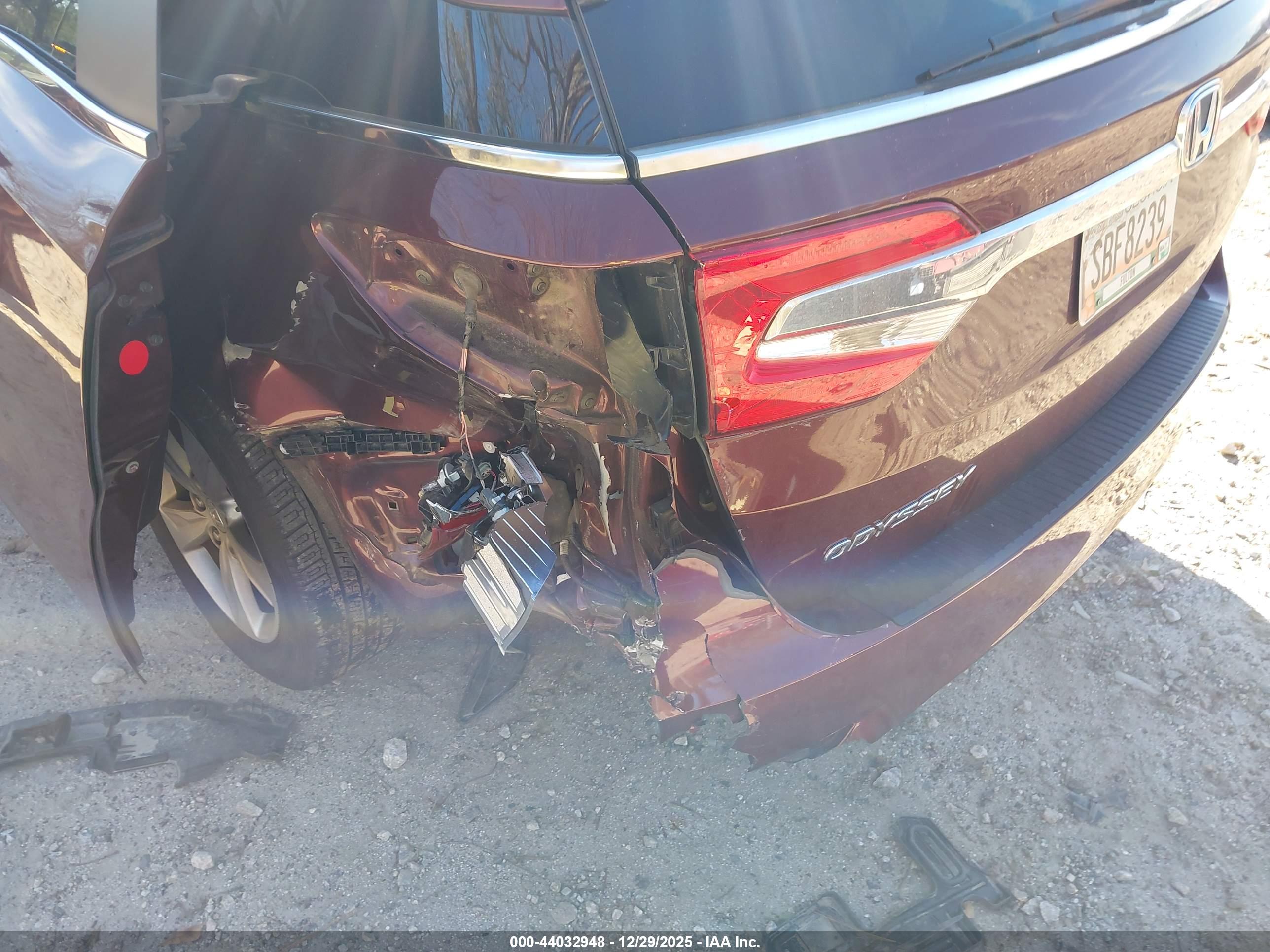 HONDA ODYSSEY image 6