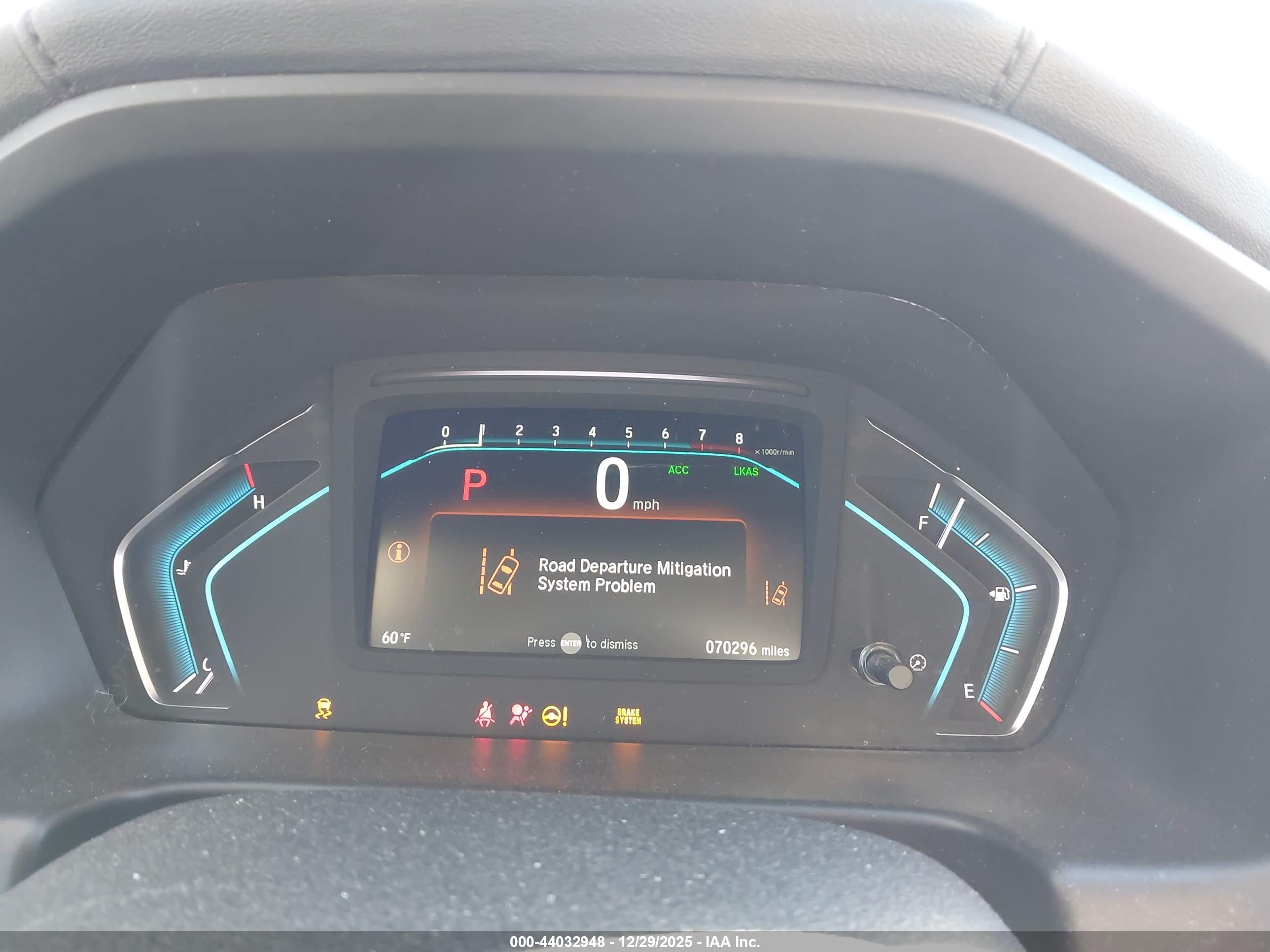 HONDA ODYSSEY image 7