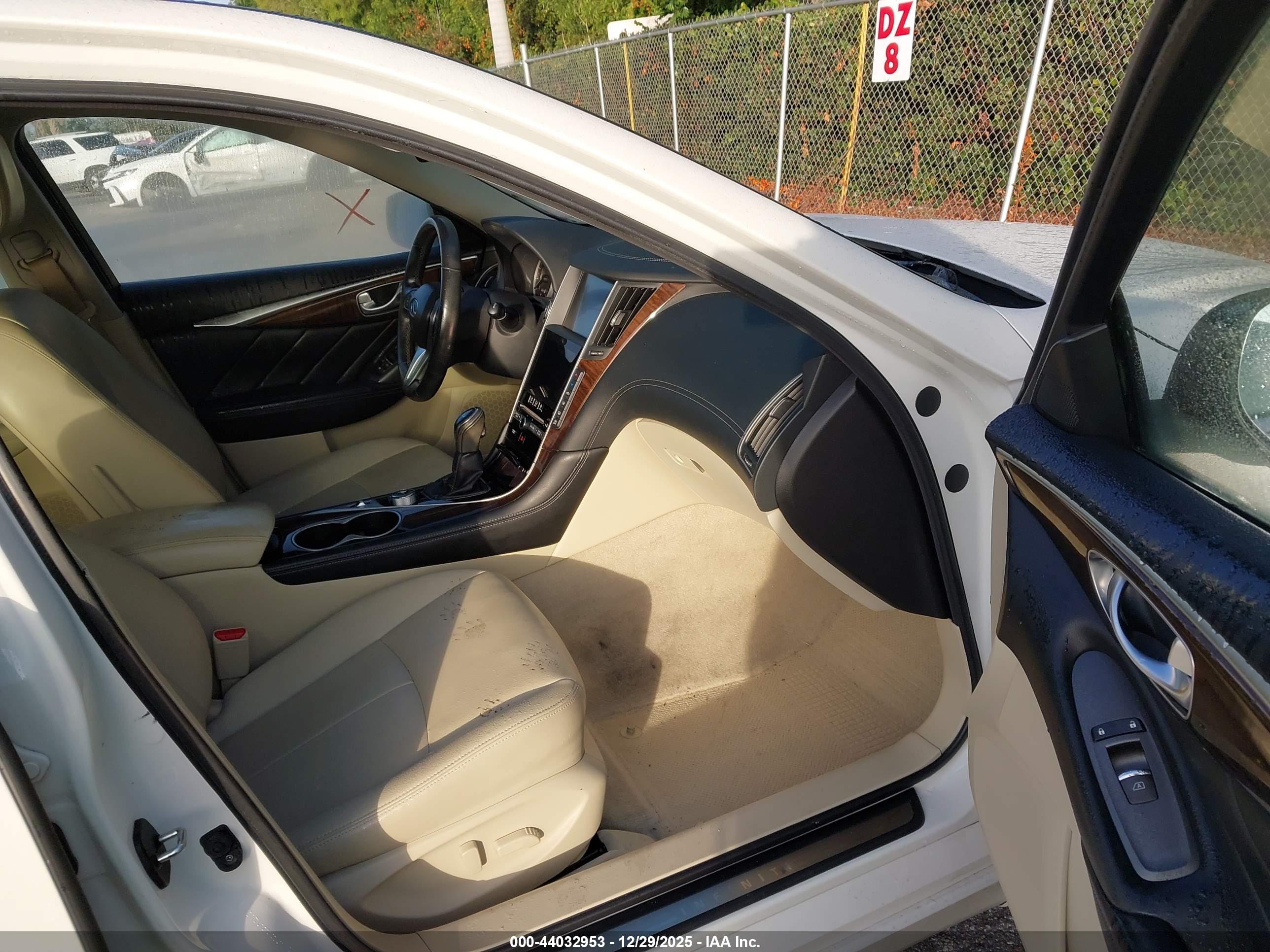INFINITI Q50 image 5