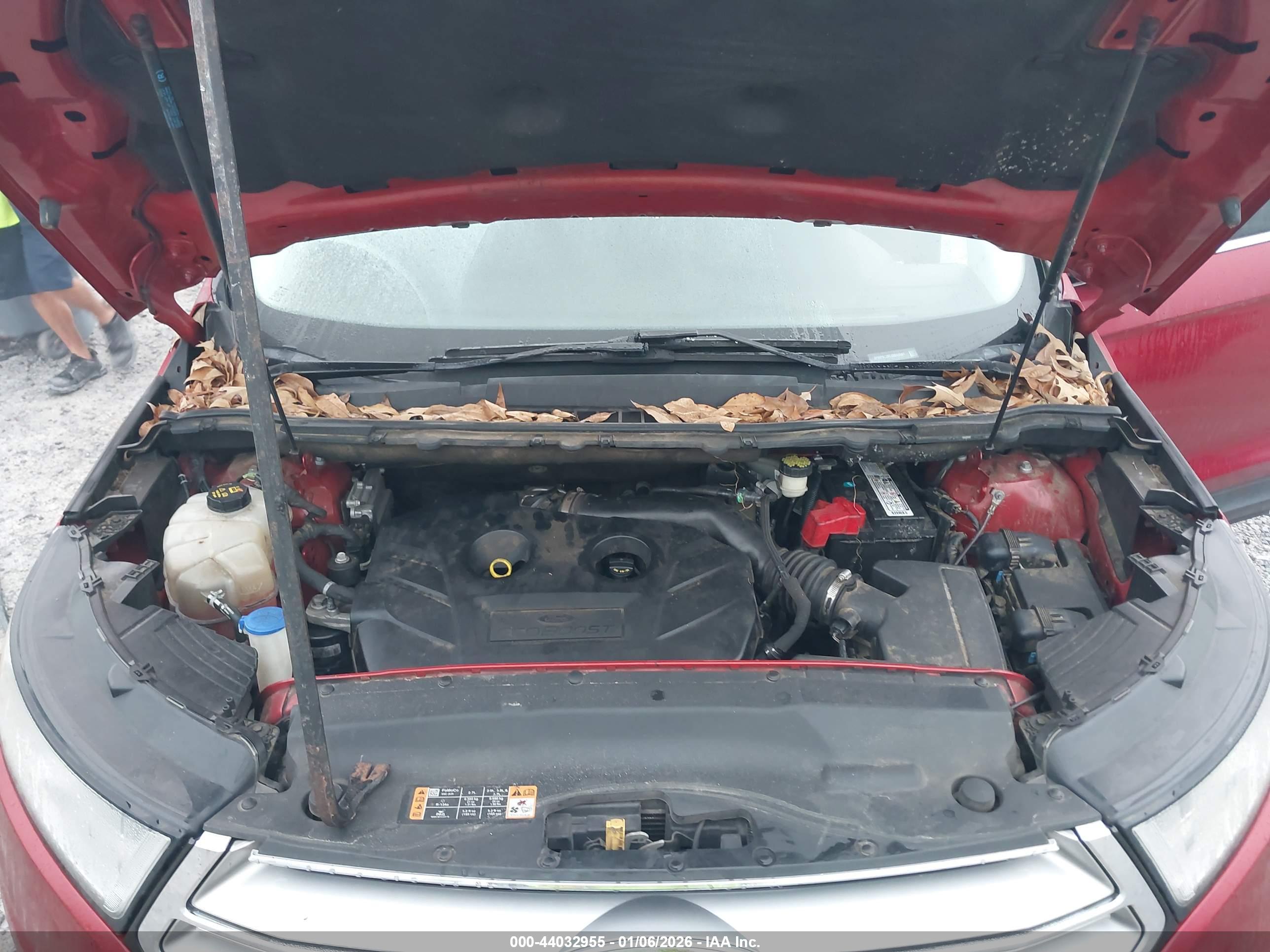 FORD EDGE image 10