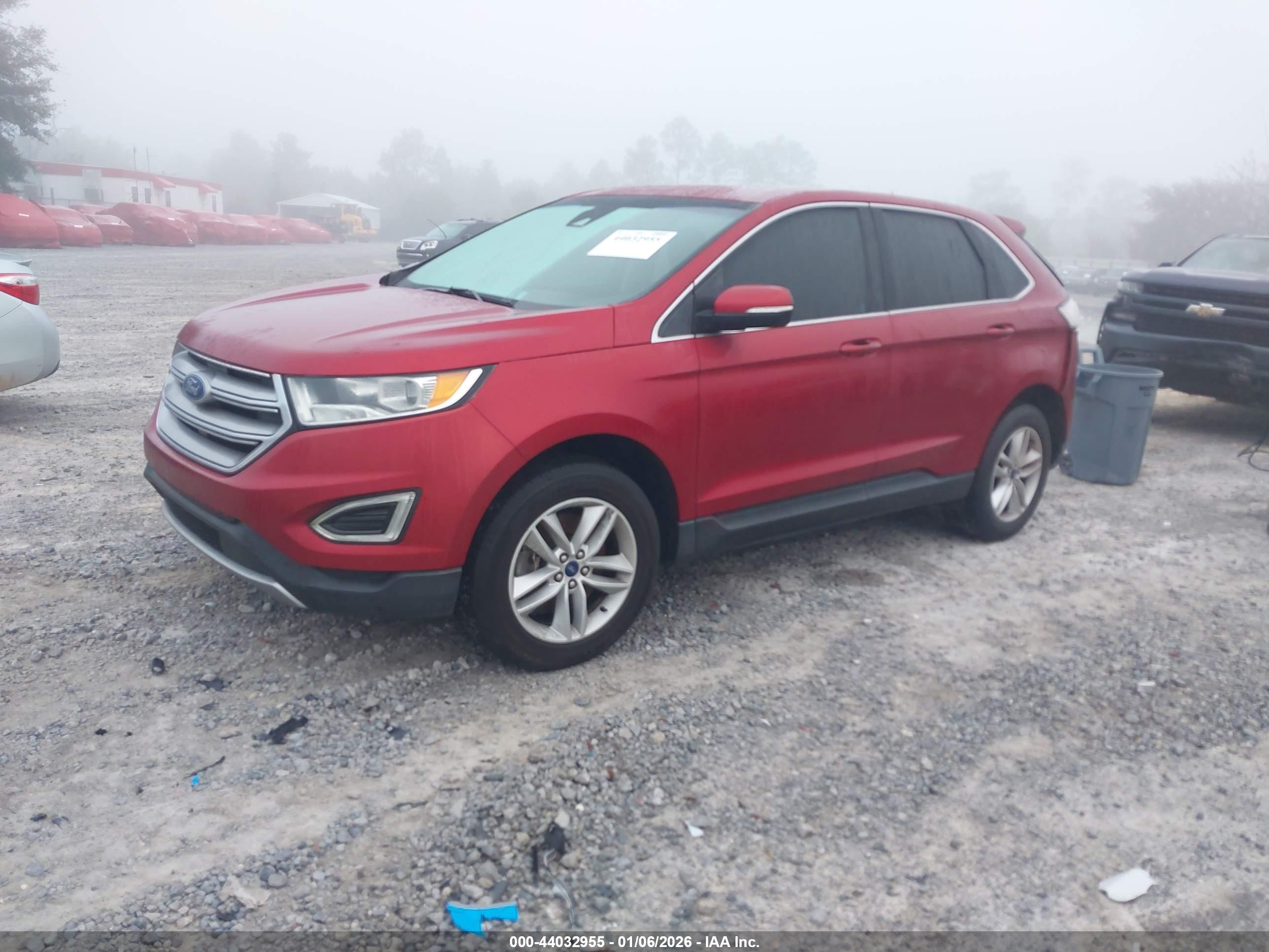 FORD EDGE image 2