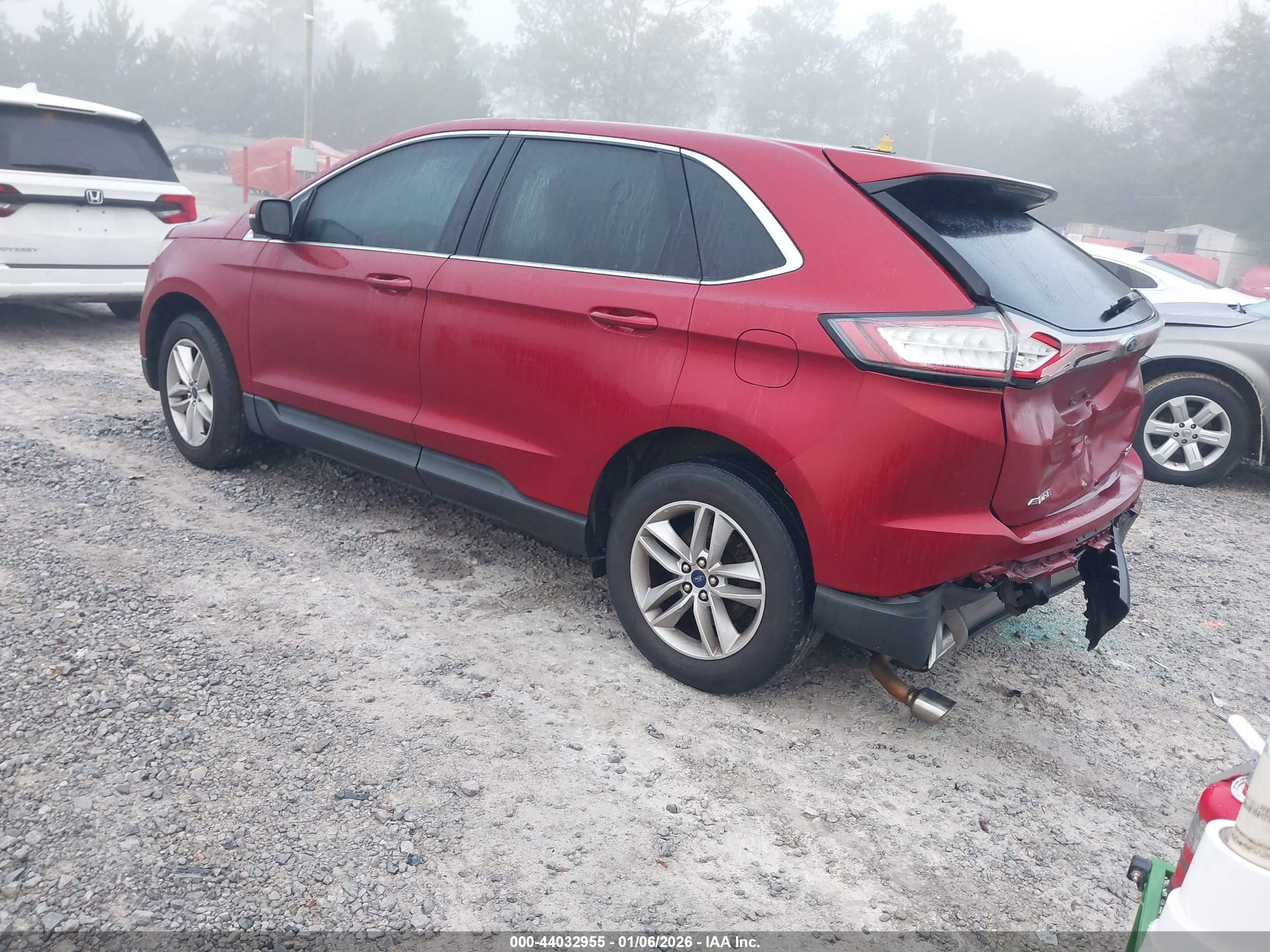 FORD EDGE image 3