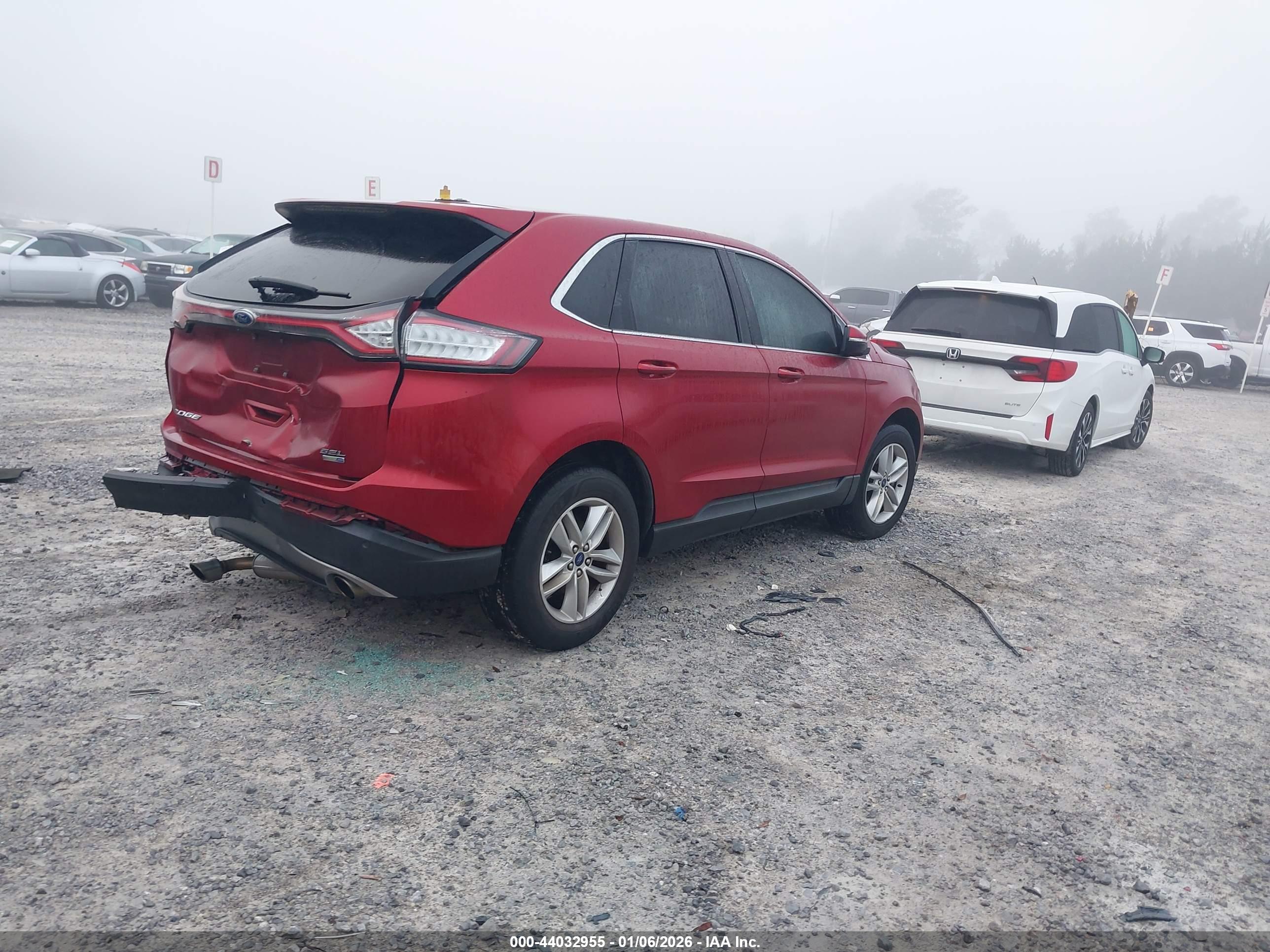 FORD EDGE image 4