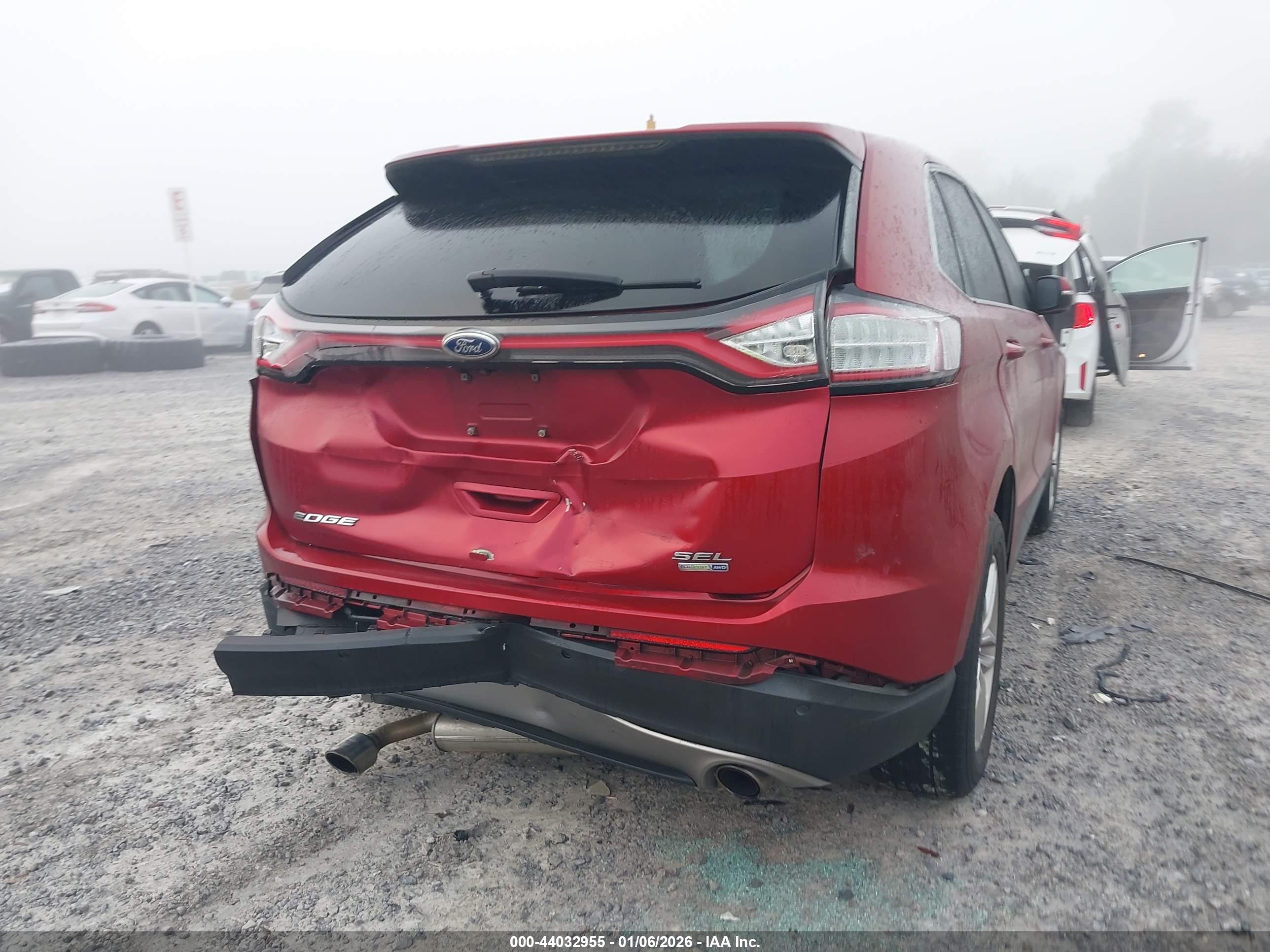 FORD EDGE image 6