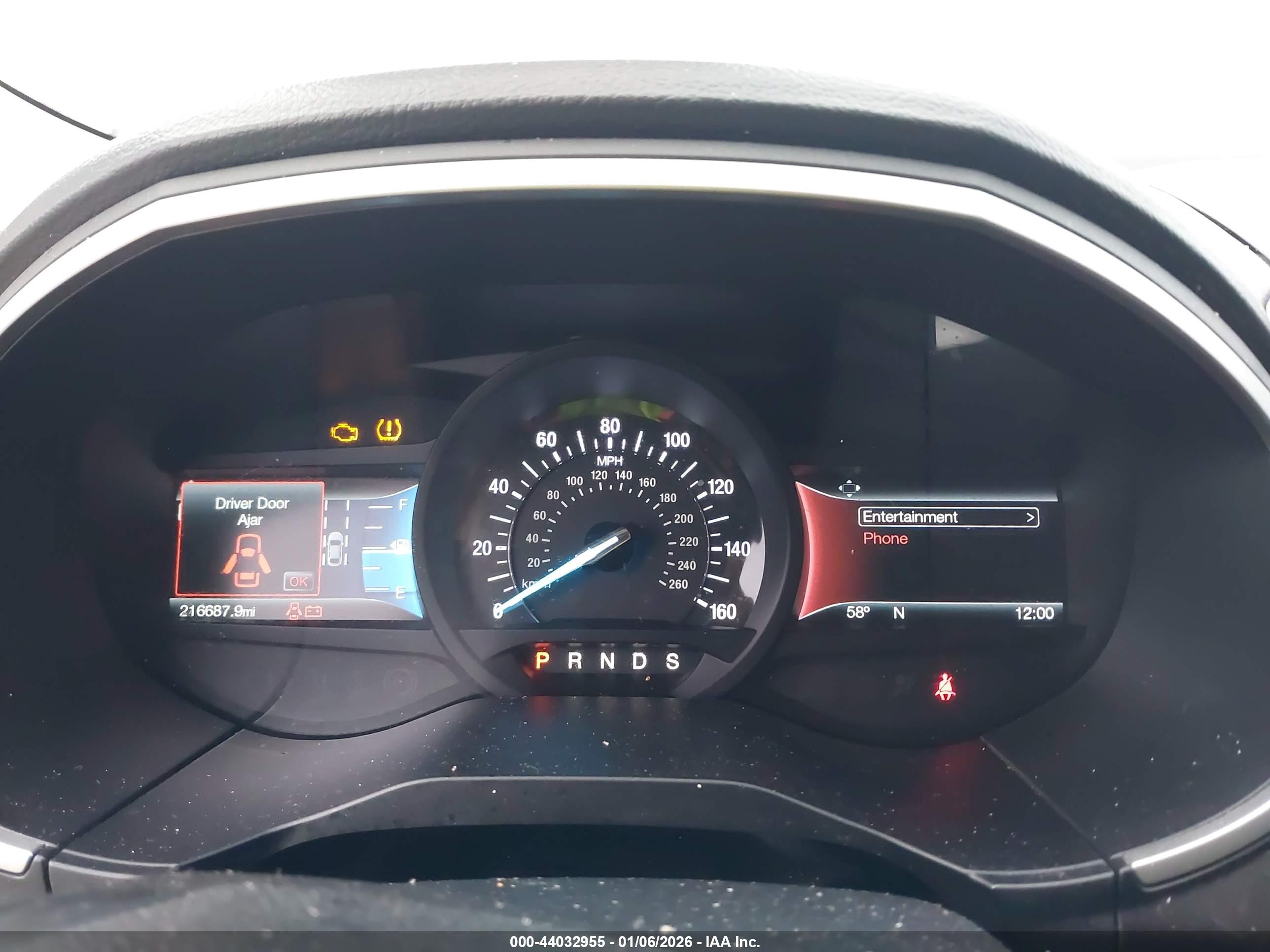 FORD EDGE image 7