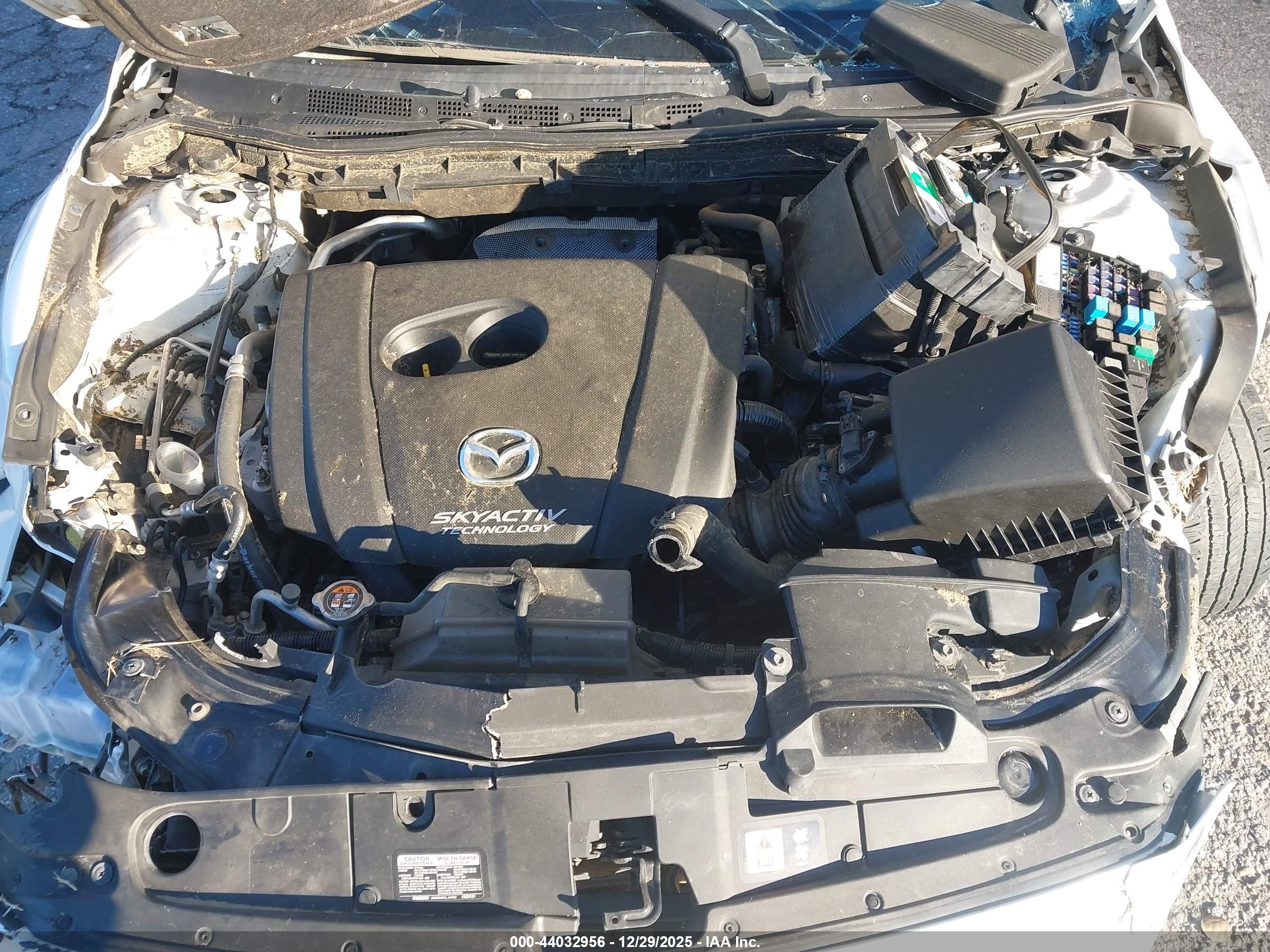 MAZDA MAZDA6 image 10