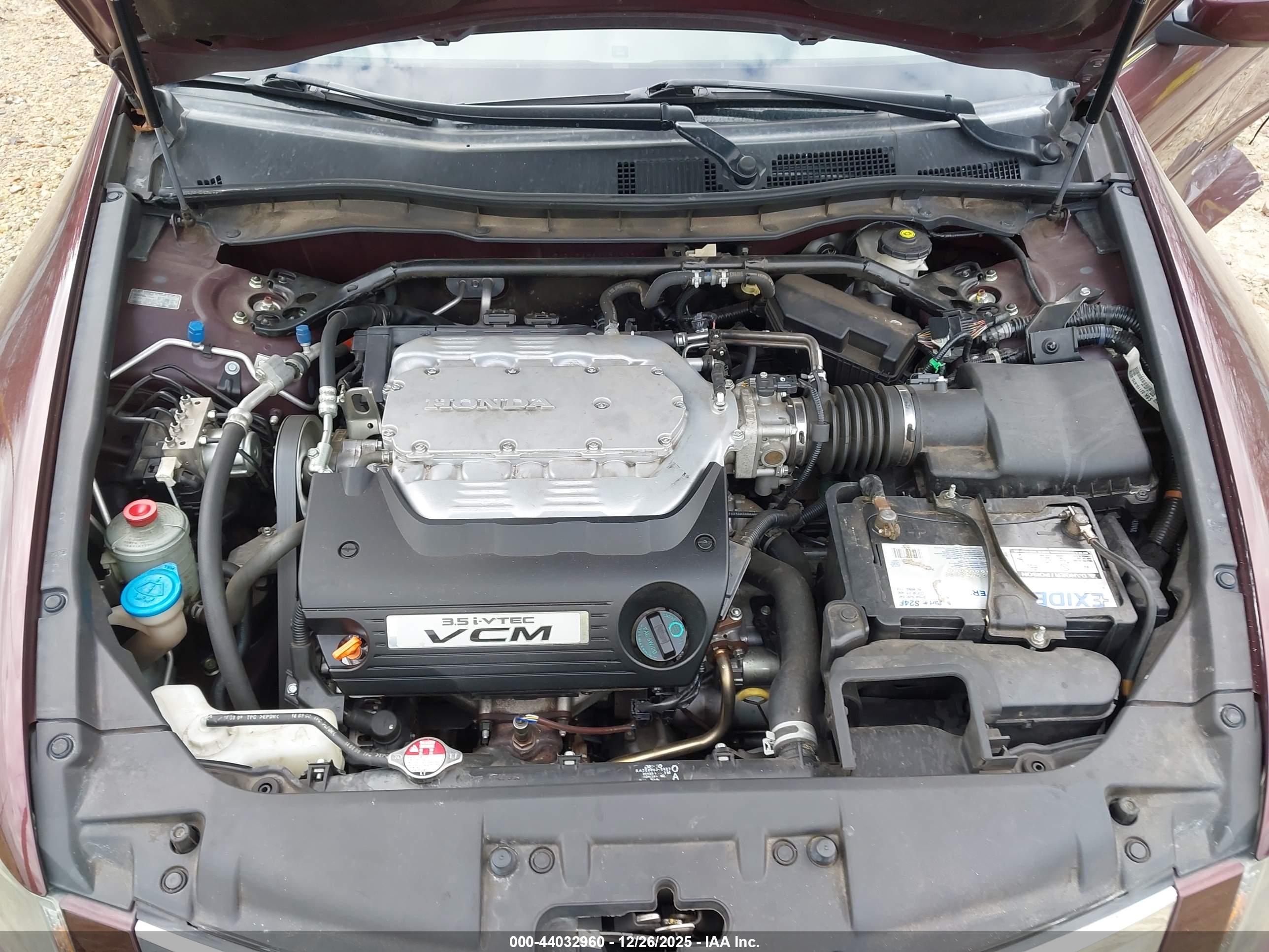 HONDA ACCORD image 10