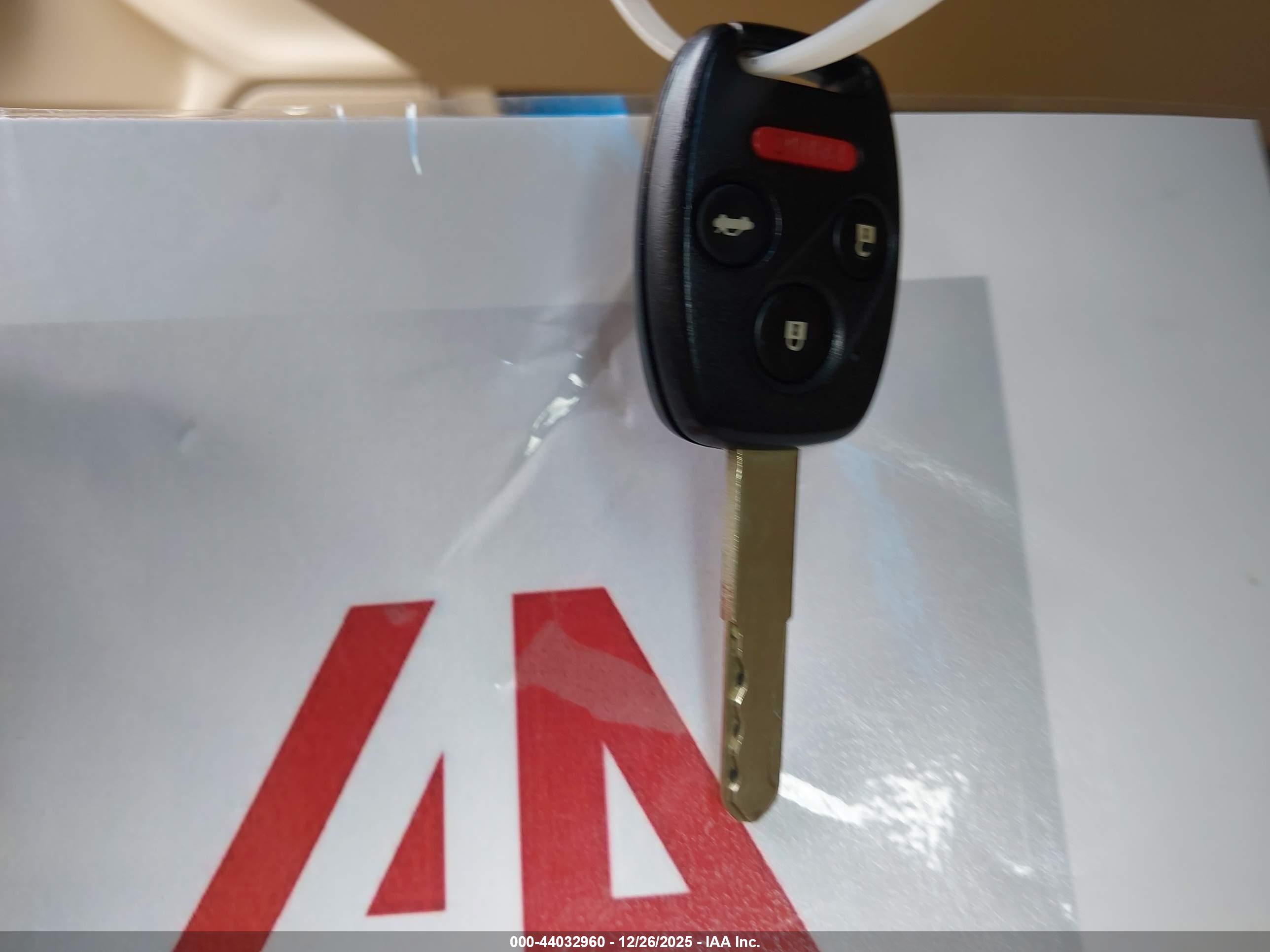 HONDA ACCORD image 11