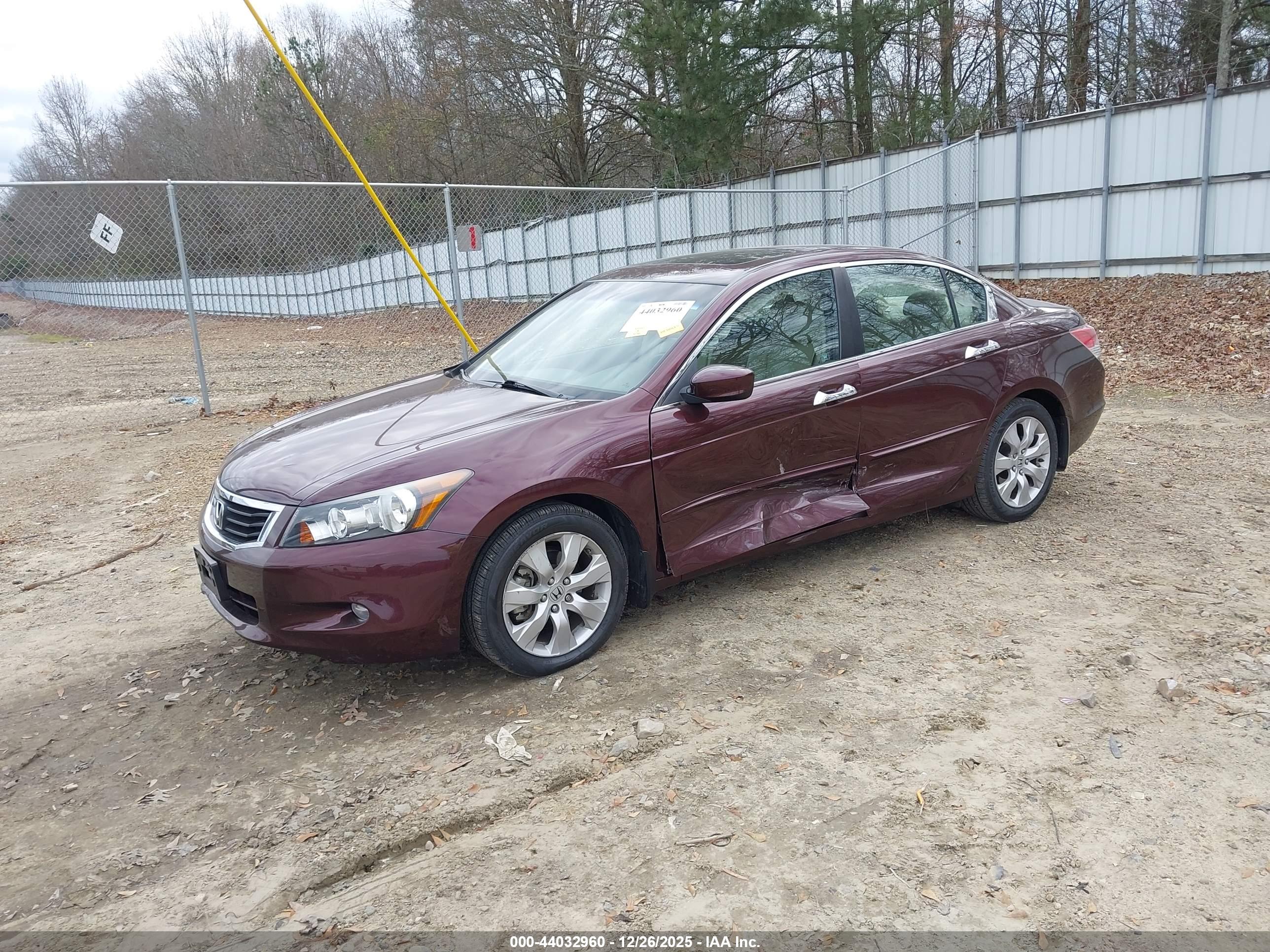 HONDA ACCORD image 2