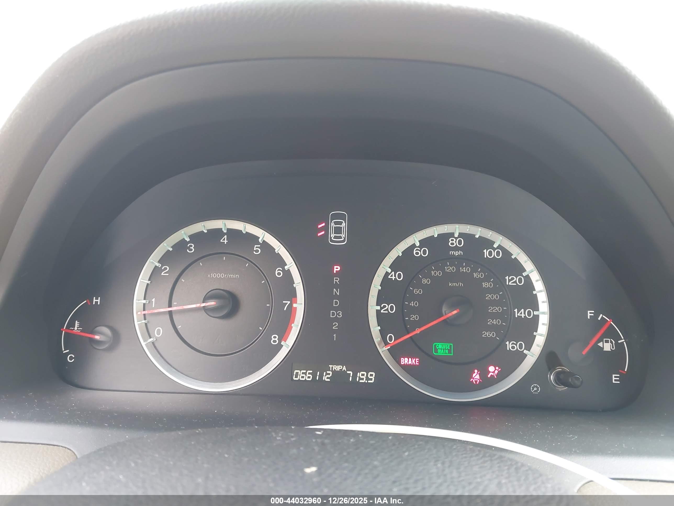HONDA ACCORD image 7