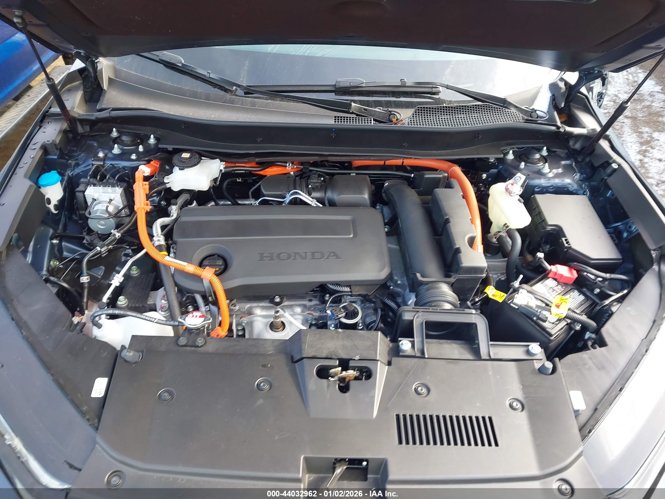 HONDA CR-V image 10