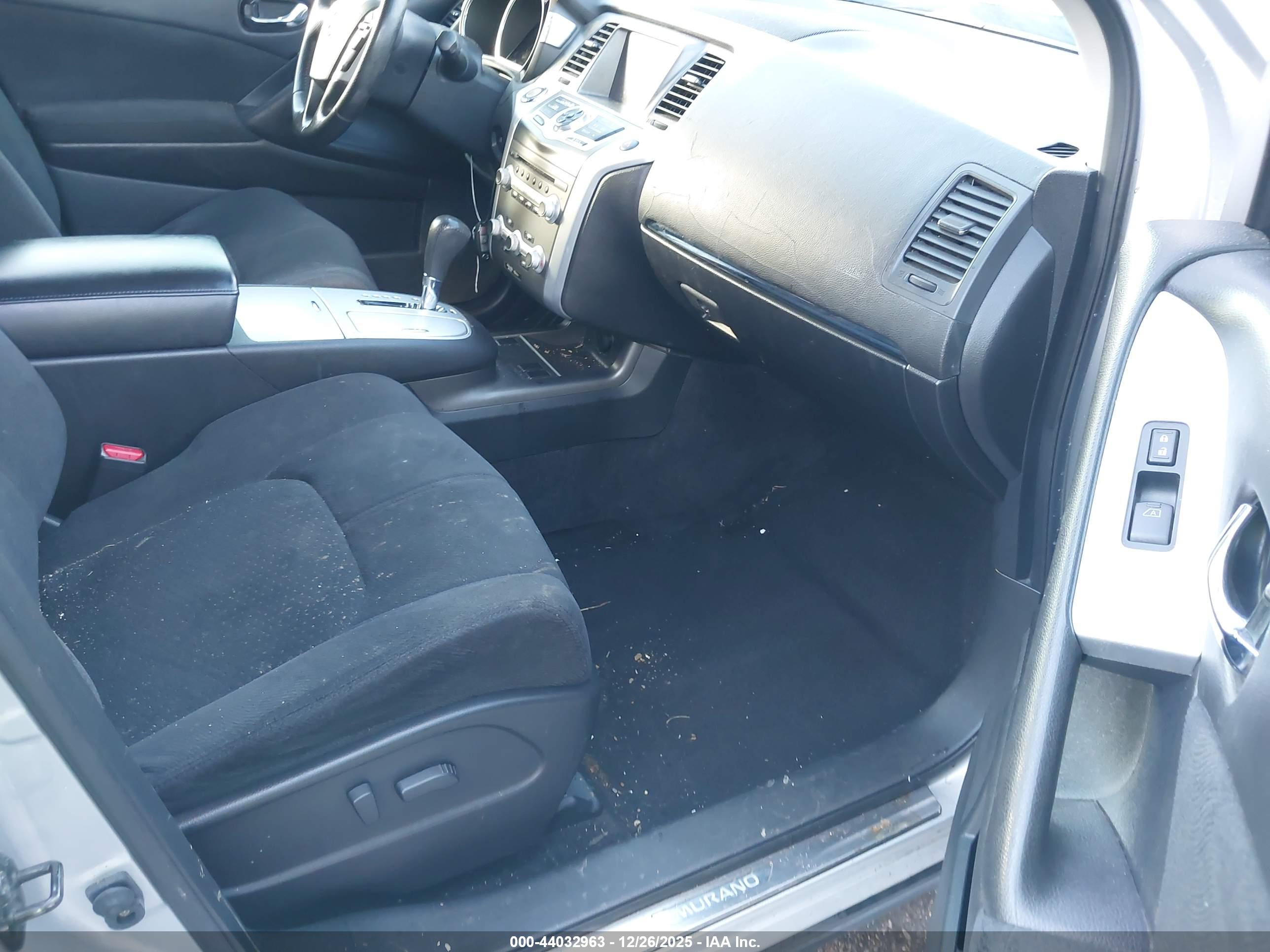NISSAN MURANO image 5