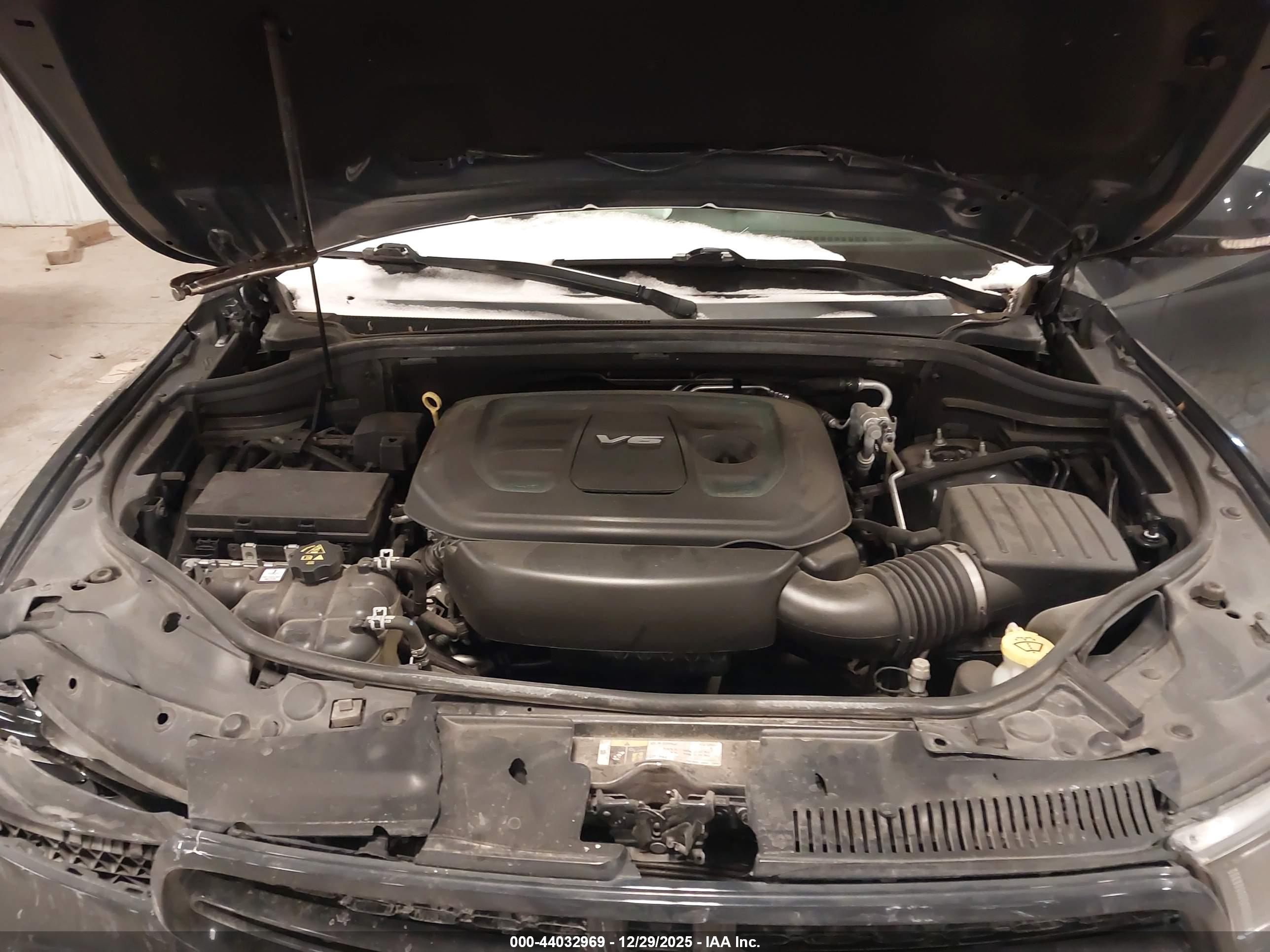 DODGE DURANGO image 10