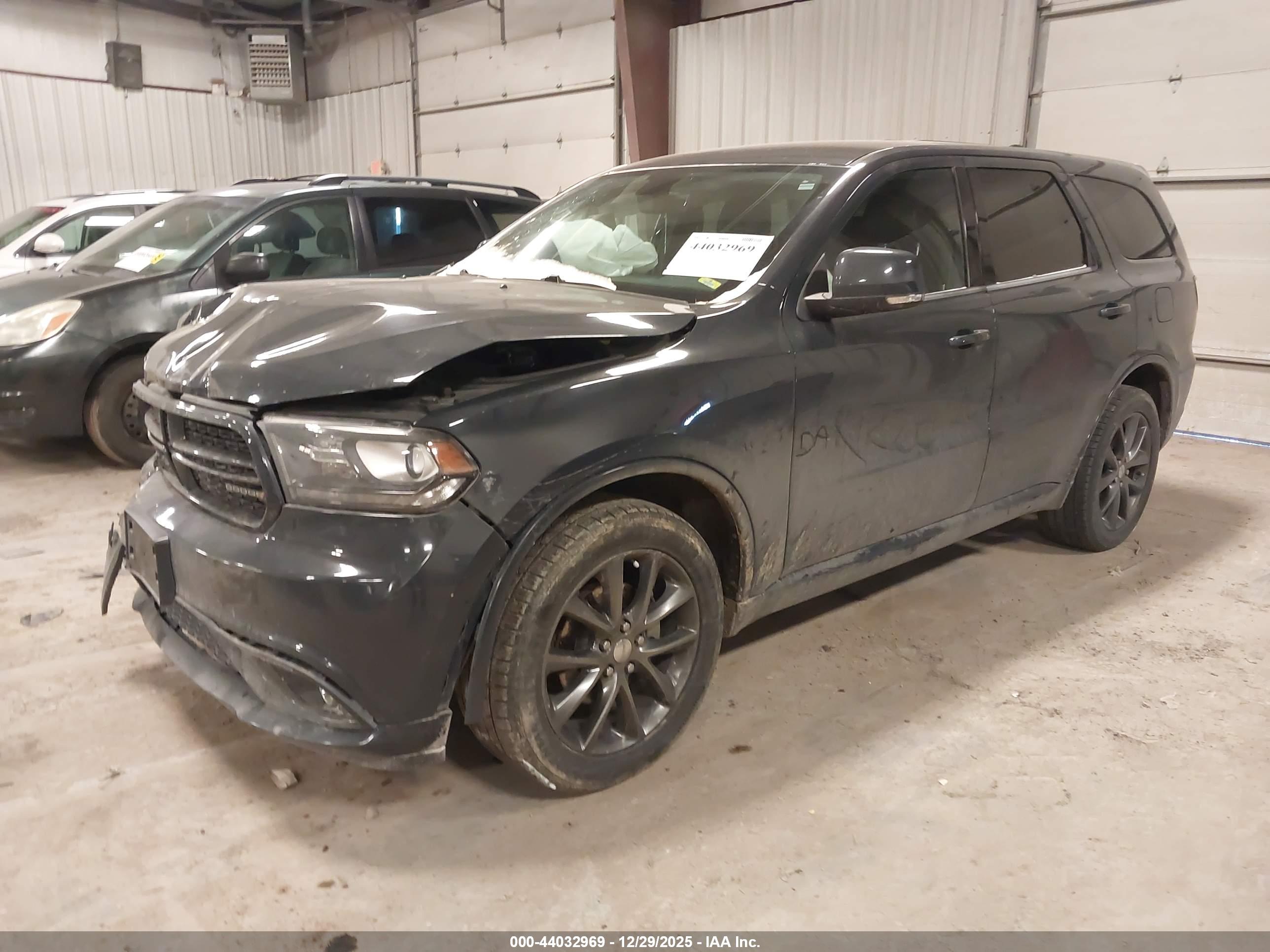 DODGE DURANGO image 2