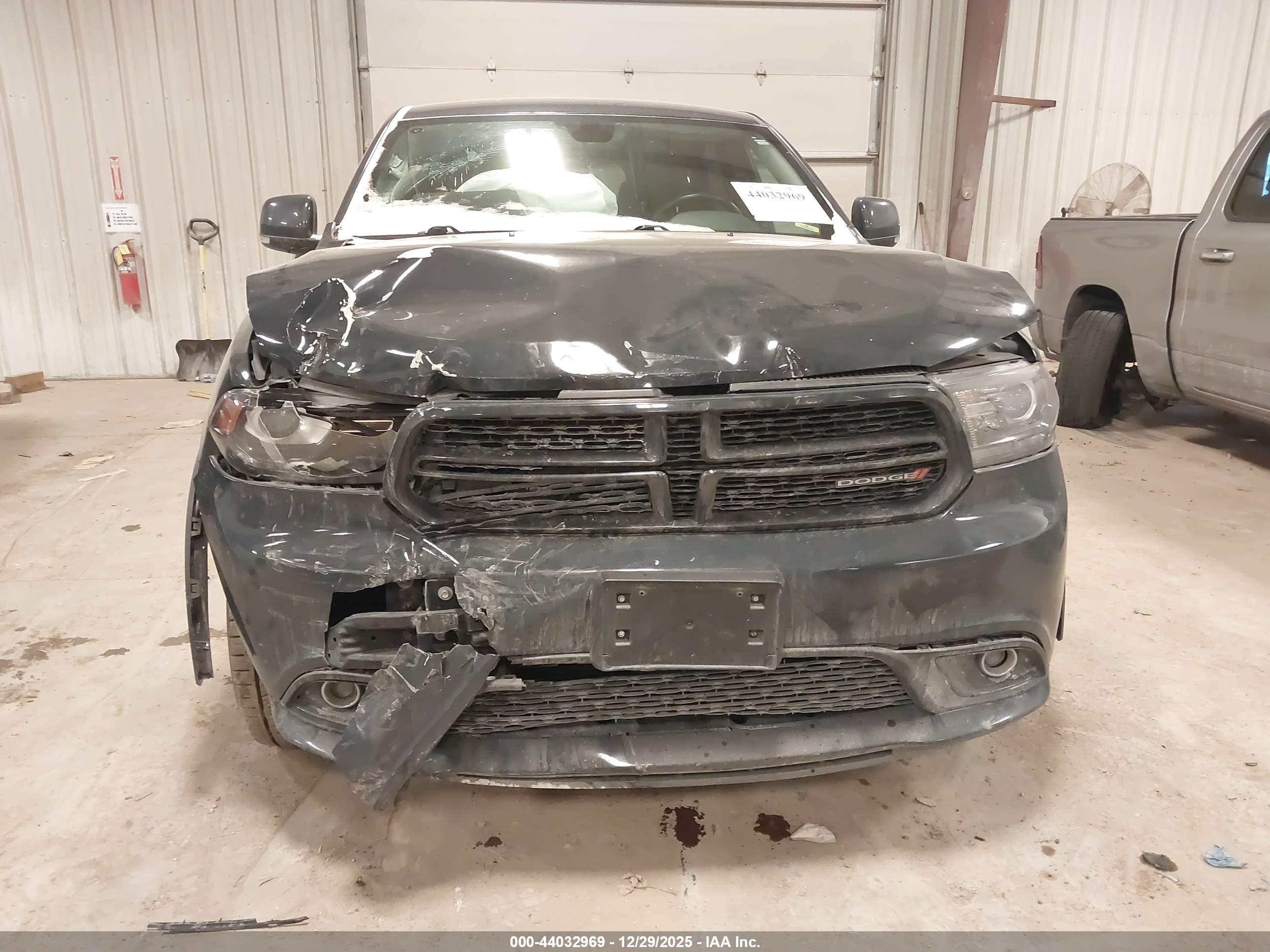 DODGE DURANGO image 6