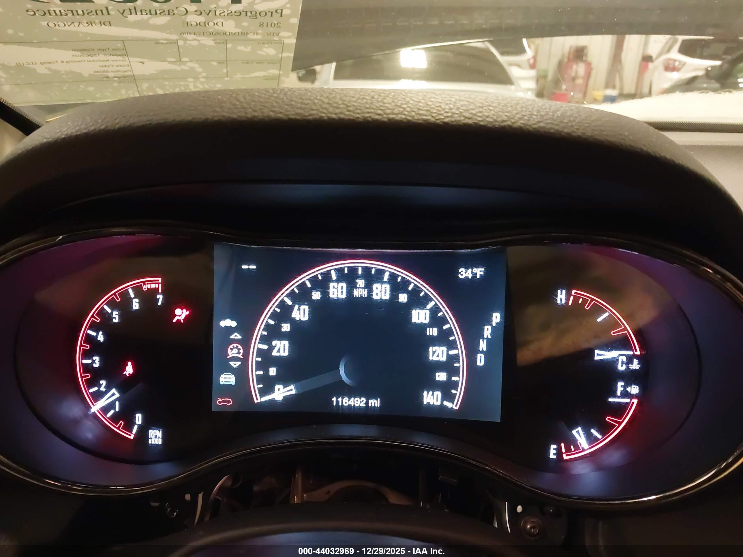 DODGE DURANGO image 7