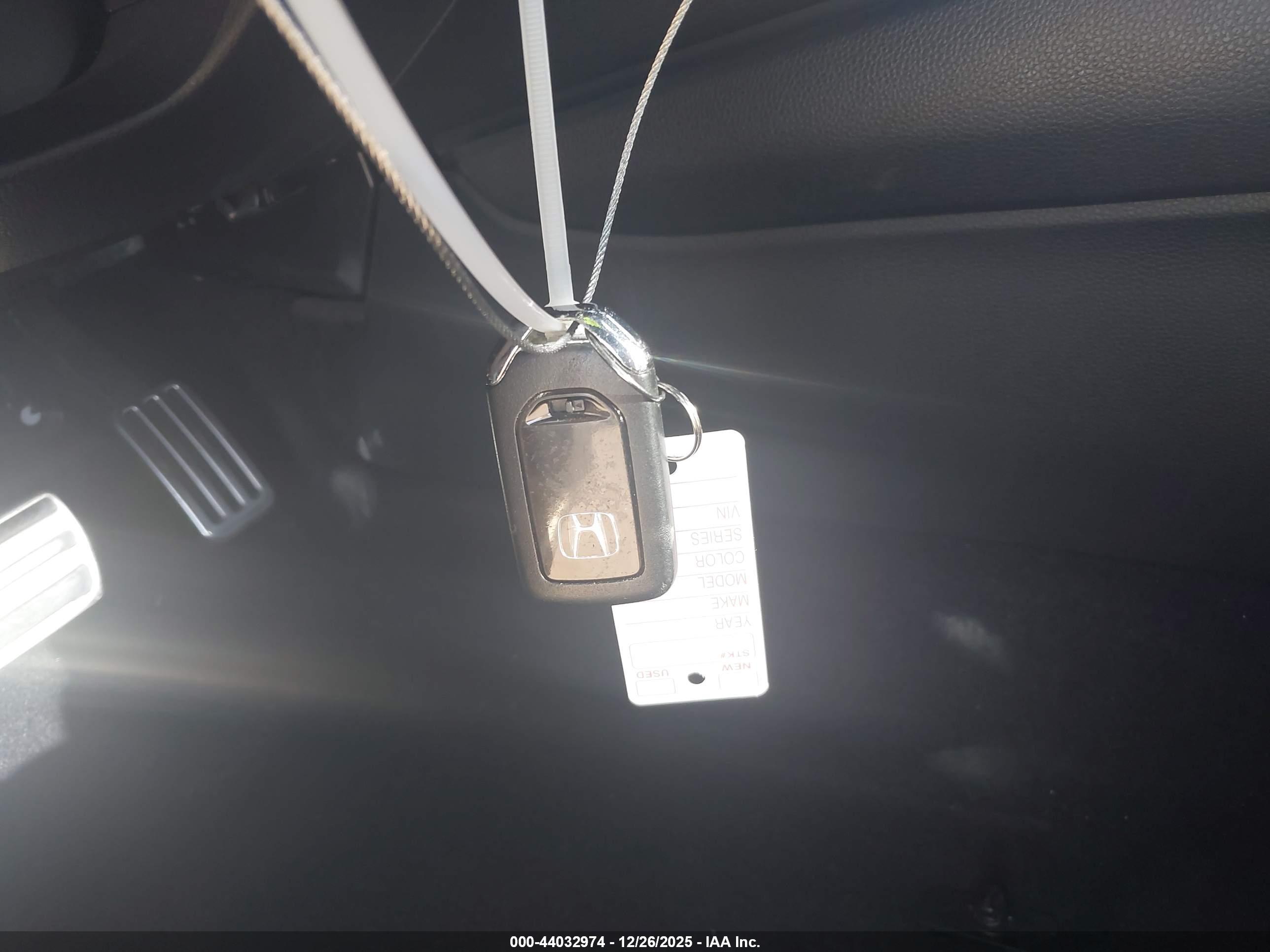 HONDA ACCORD image 11