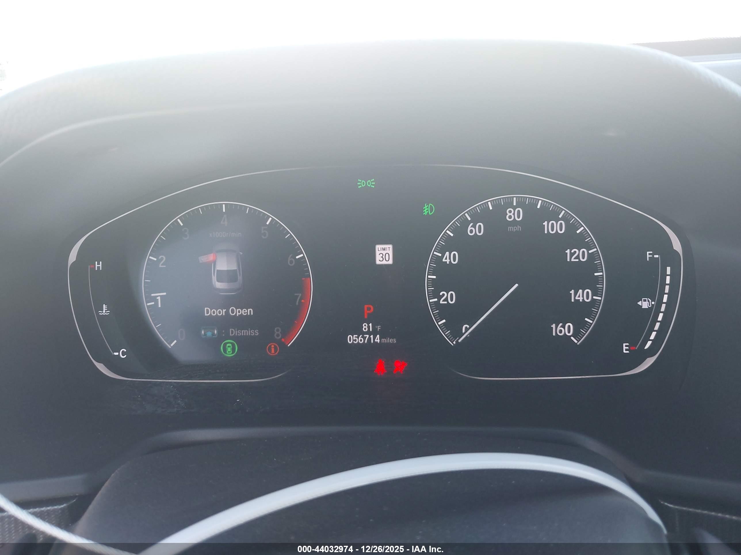 HONDA ACCORD image 7
