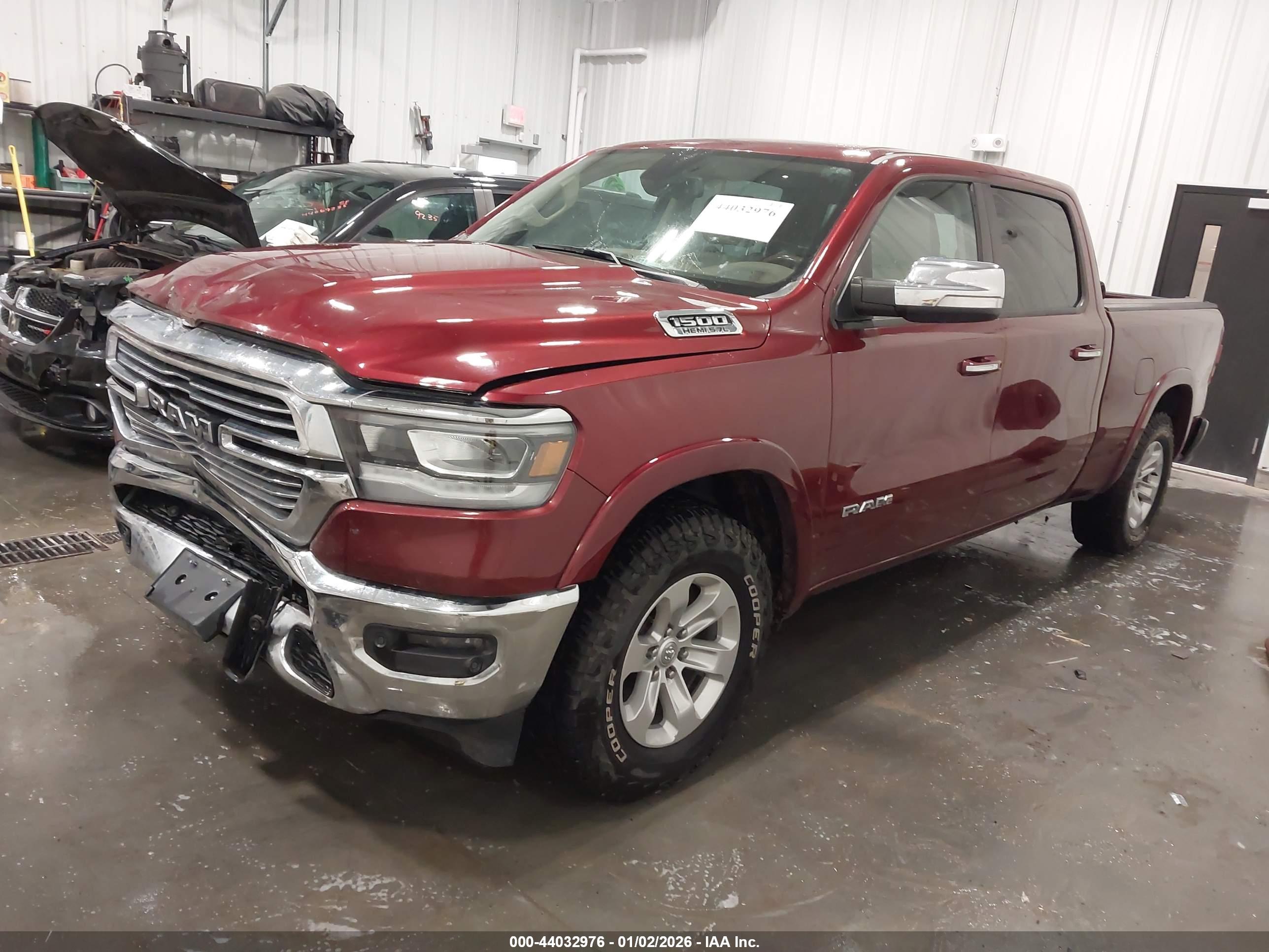 RAM 1500 image 2