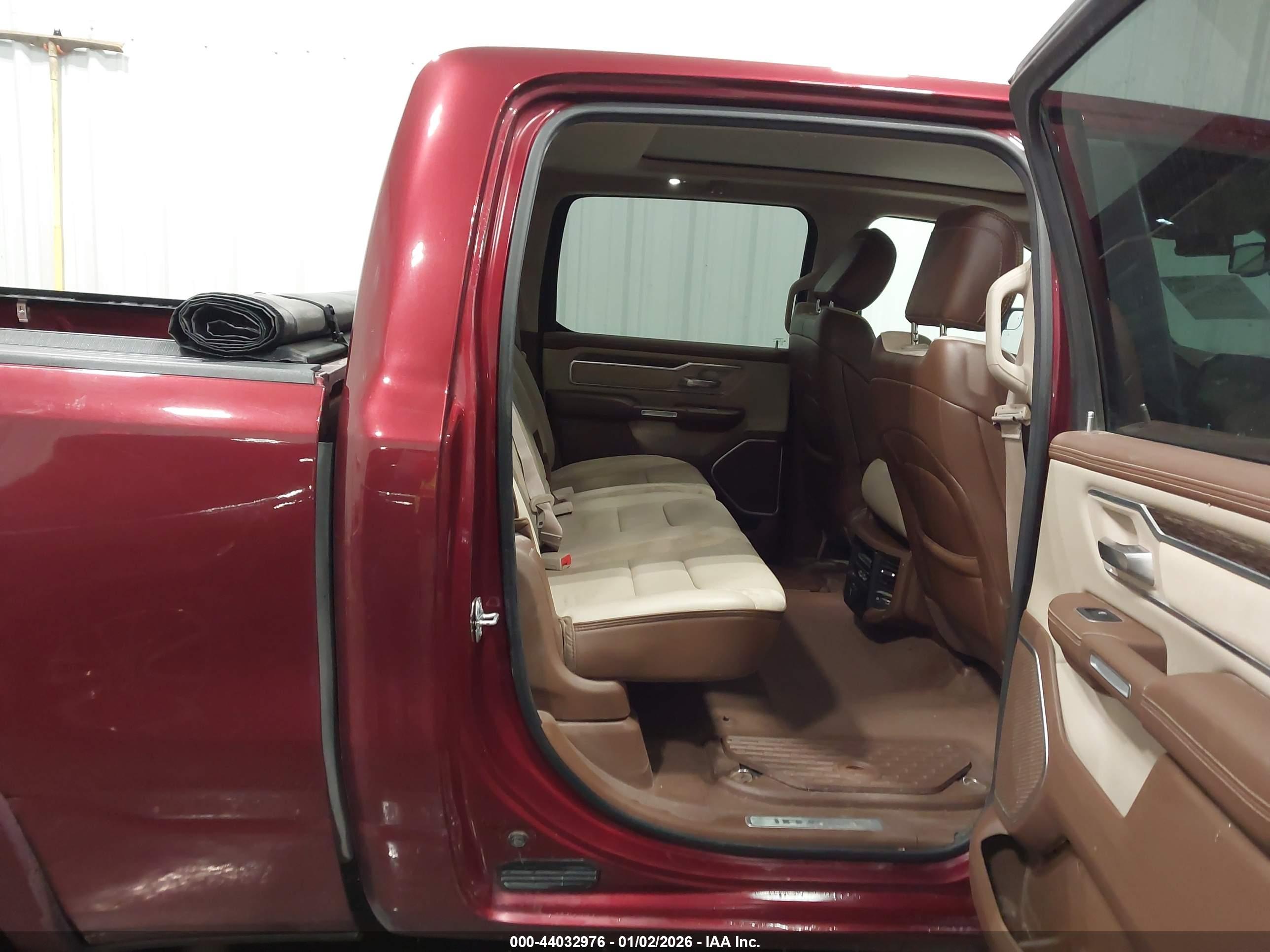 RAM 1500 image 8