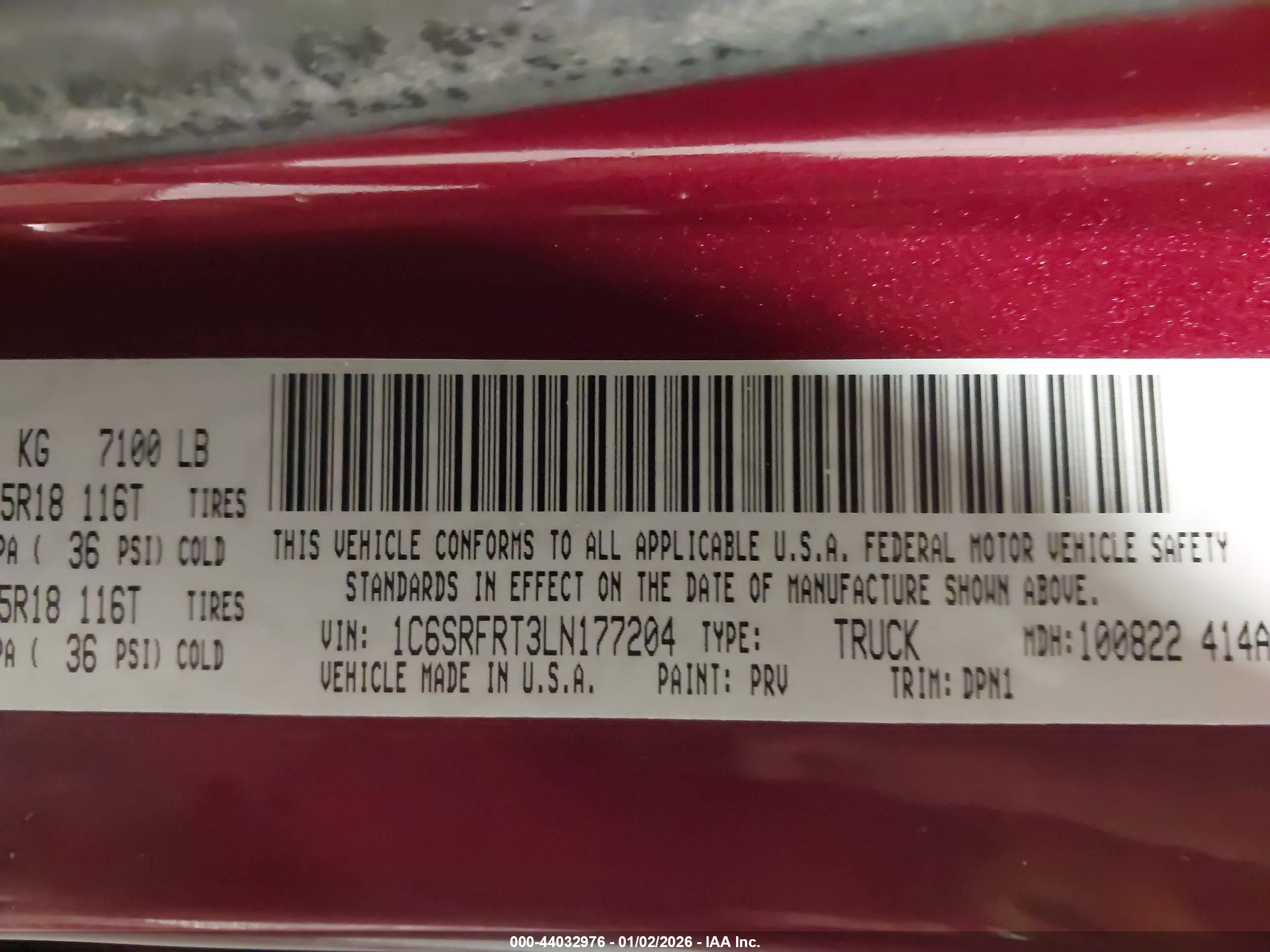 RAM 1500 image 9