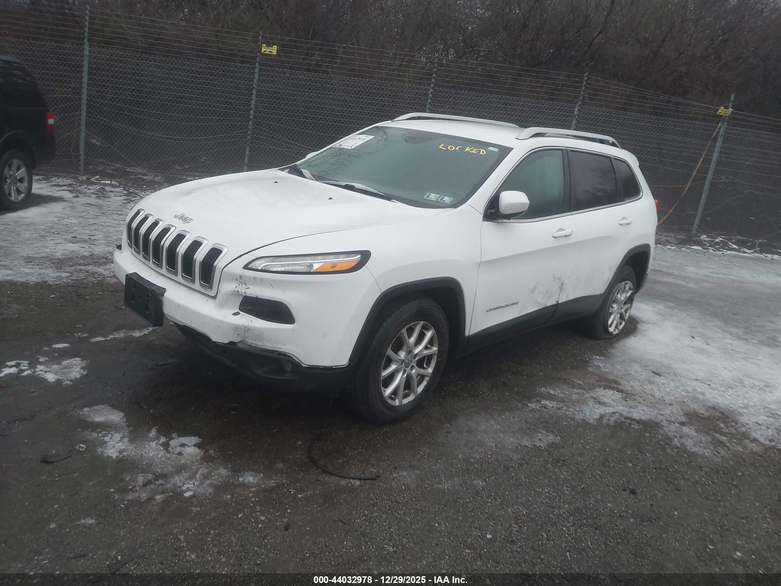 JEEP CHEROKEE image 2