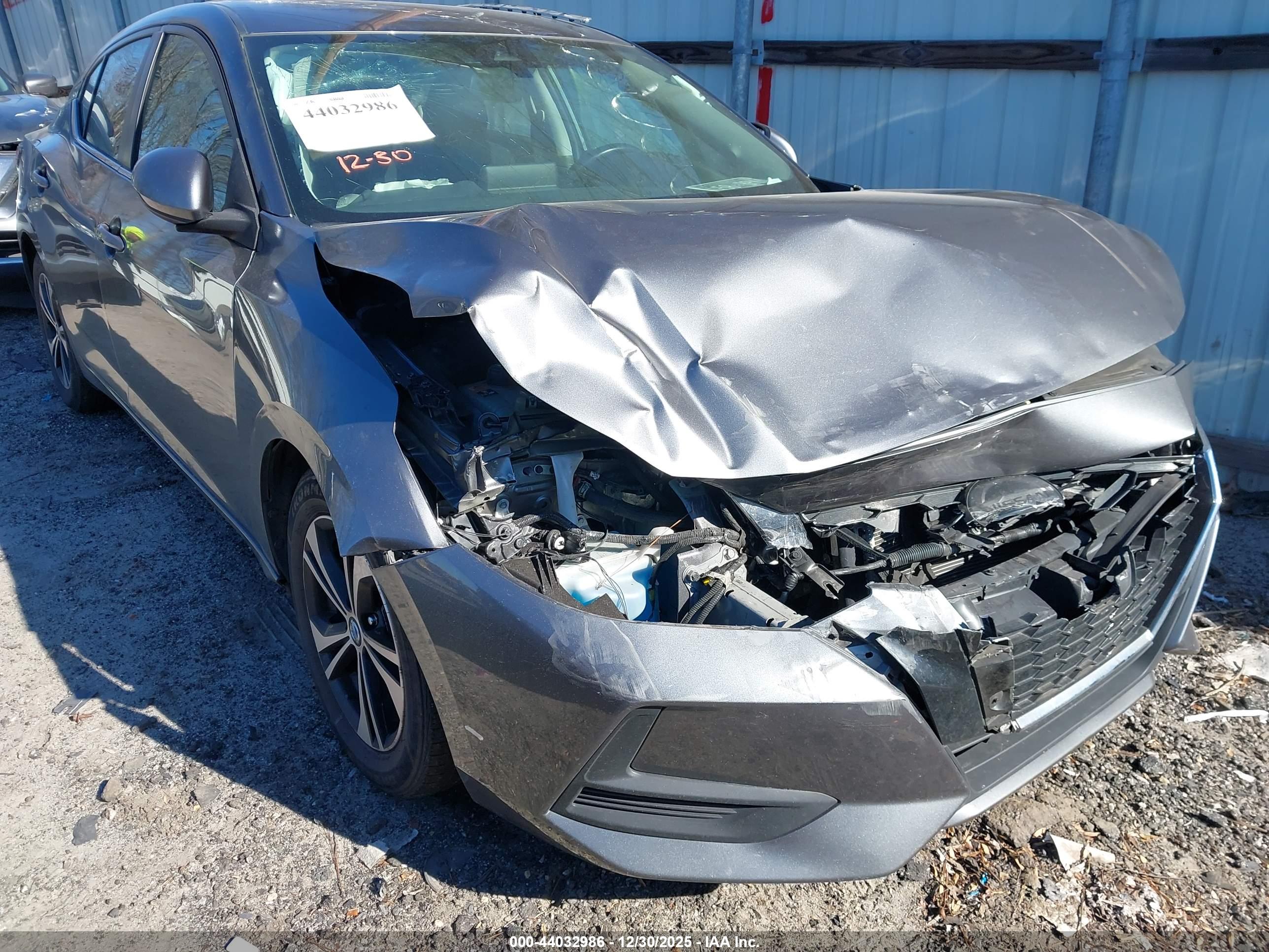 NISSAN SENTRA image 6