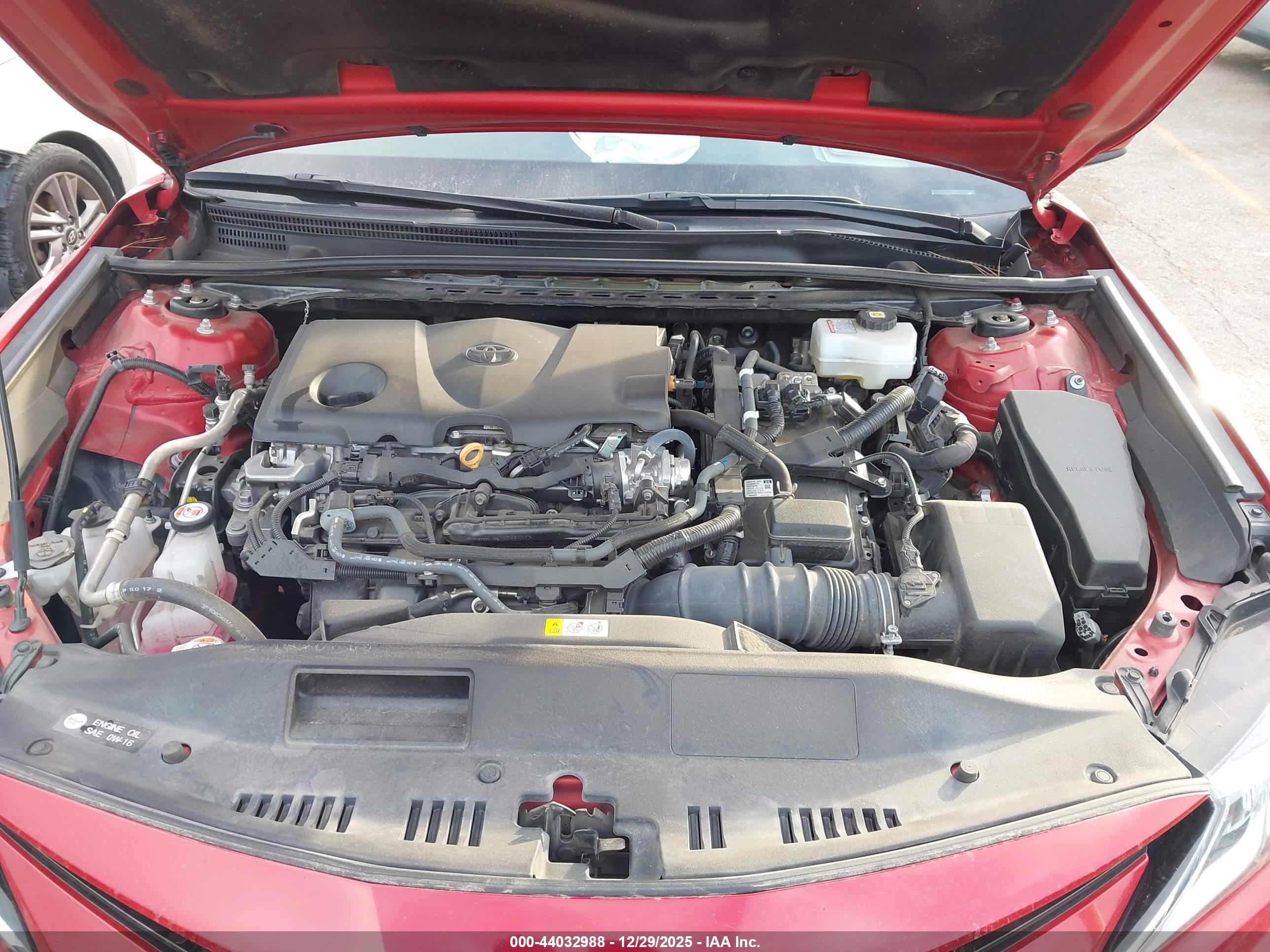 TOYOTA CAMRY image 10