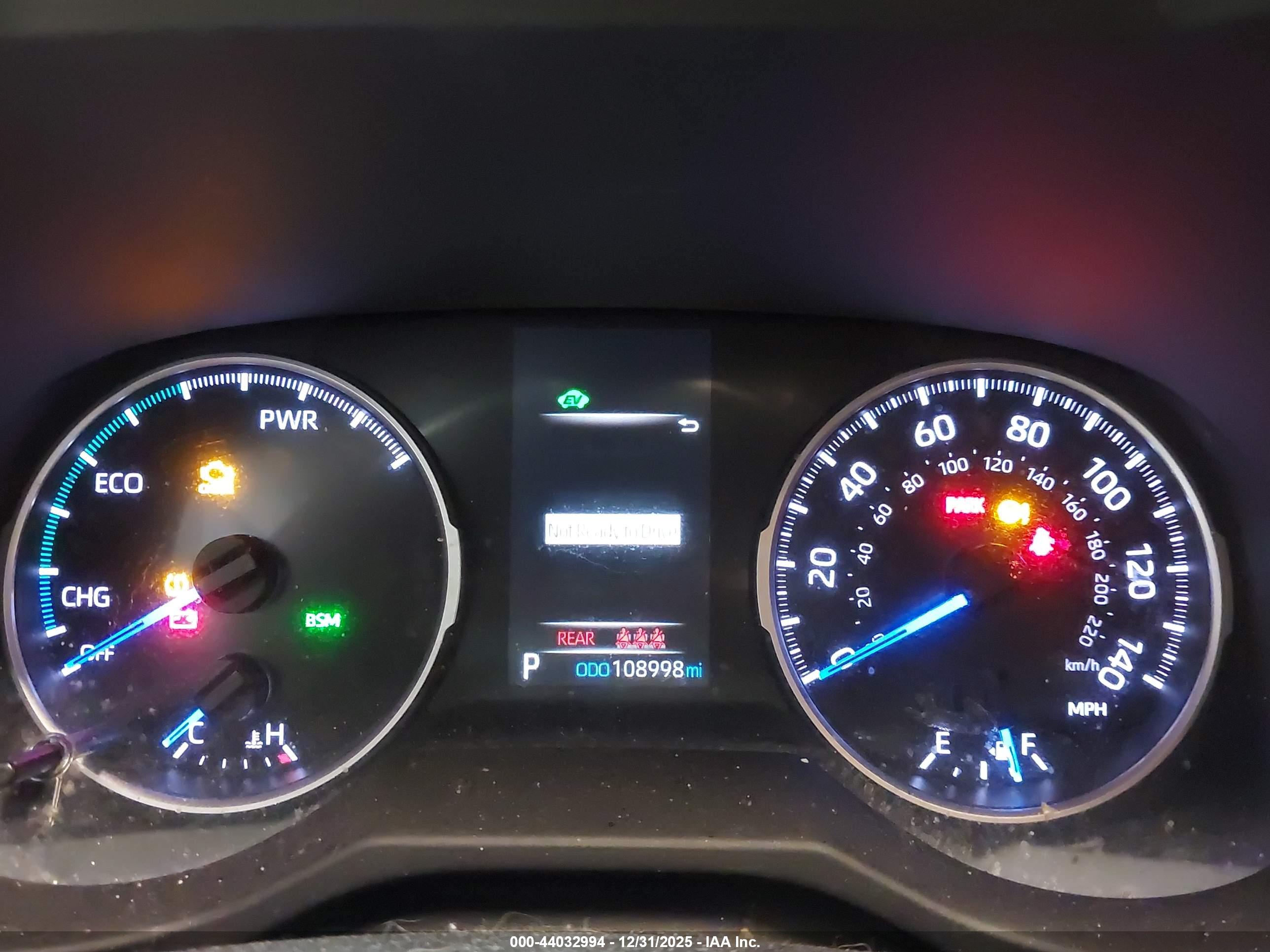 TOYOTA RAV4 image 7