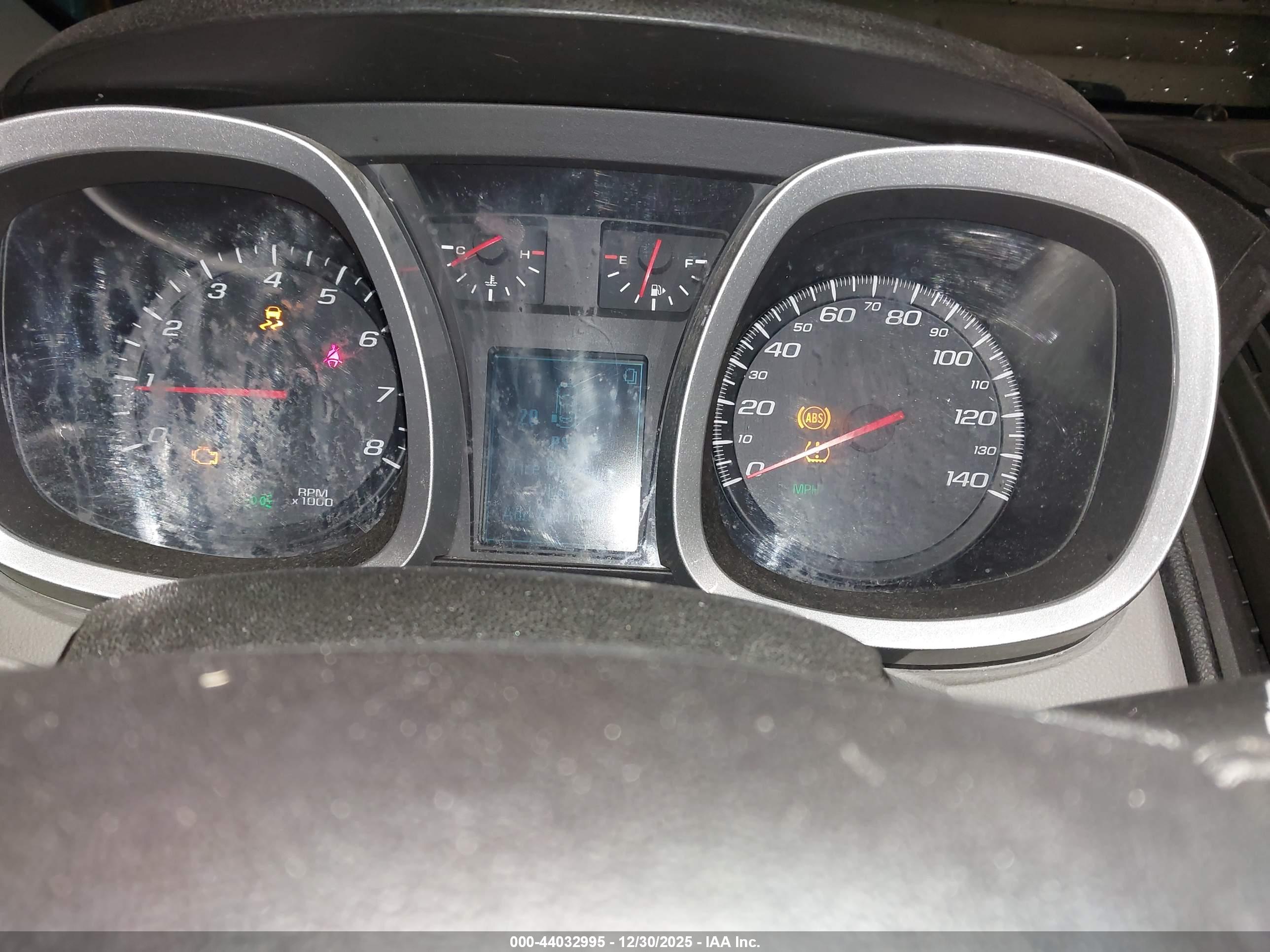 CHEVROLET EQUINOX image 7
