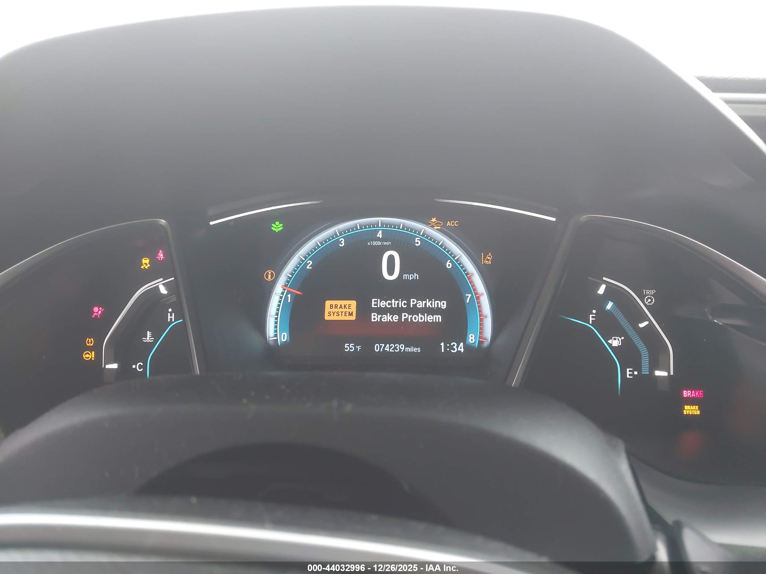 HONDA CIVIC image 7