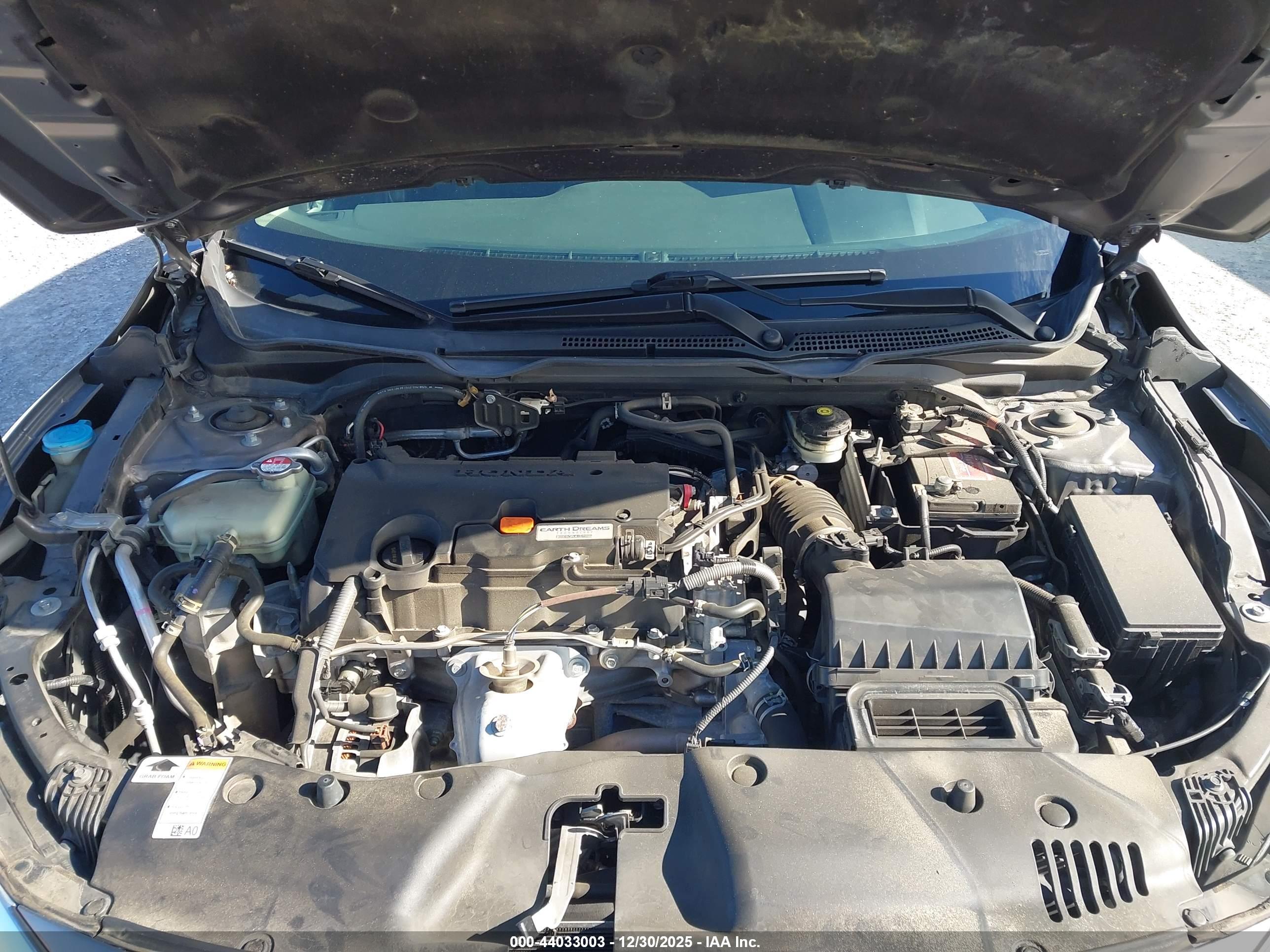 HONDA CIVIC image 10