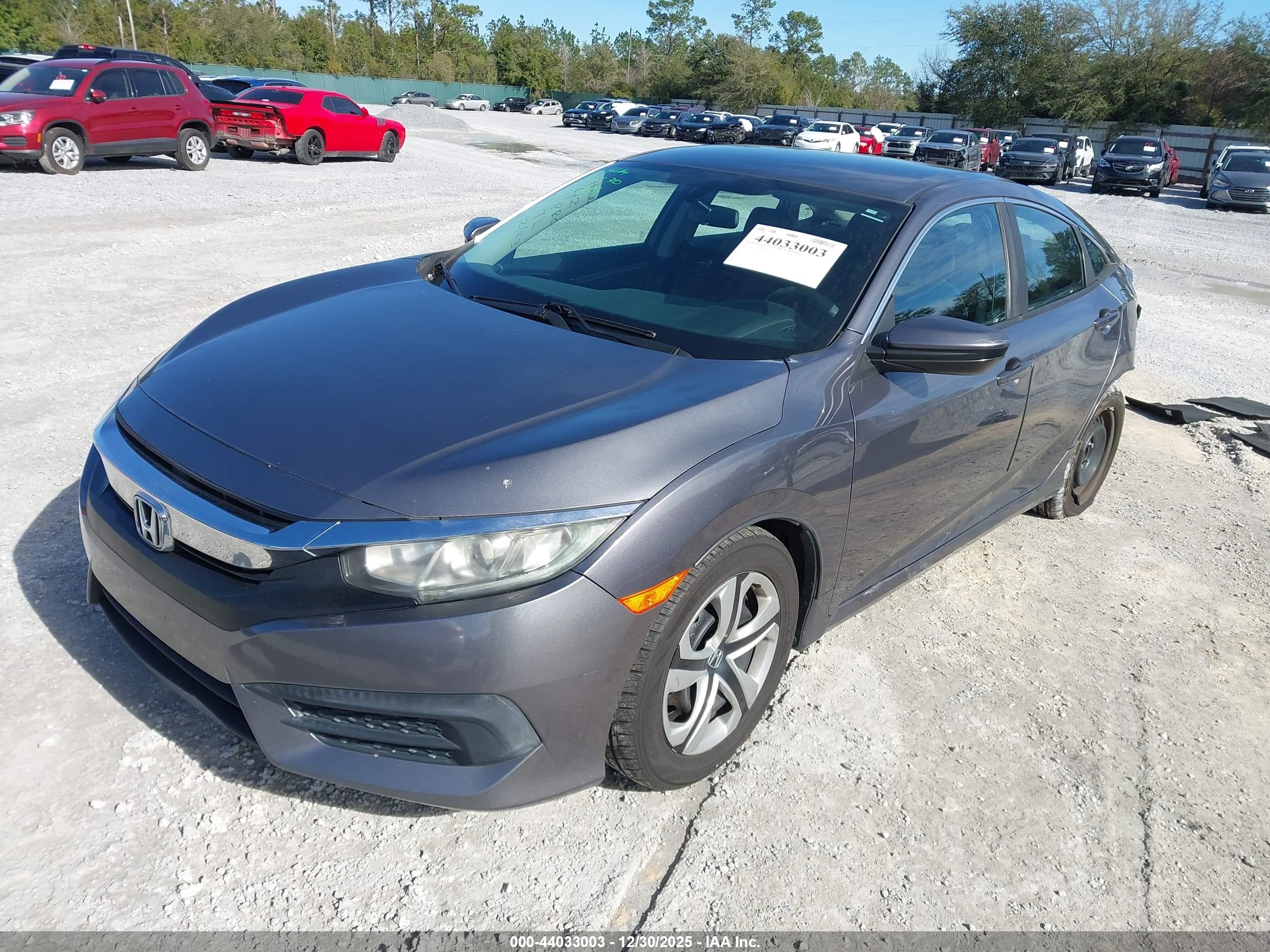 HONDA CIVIC image 2