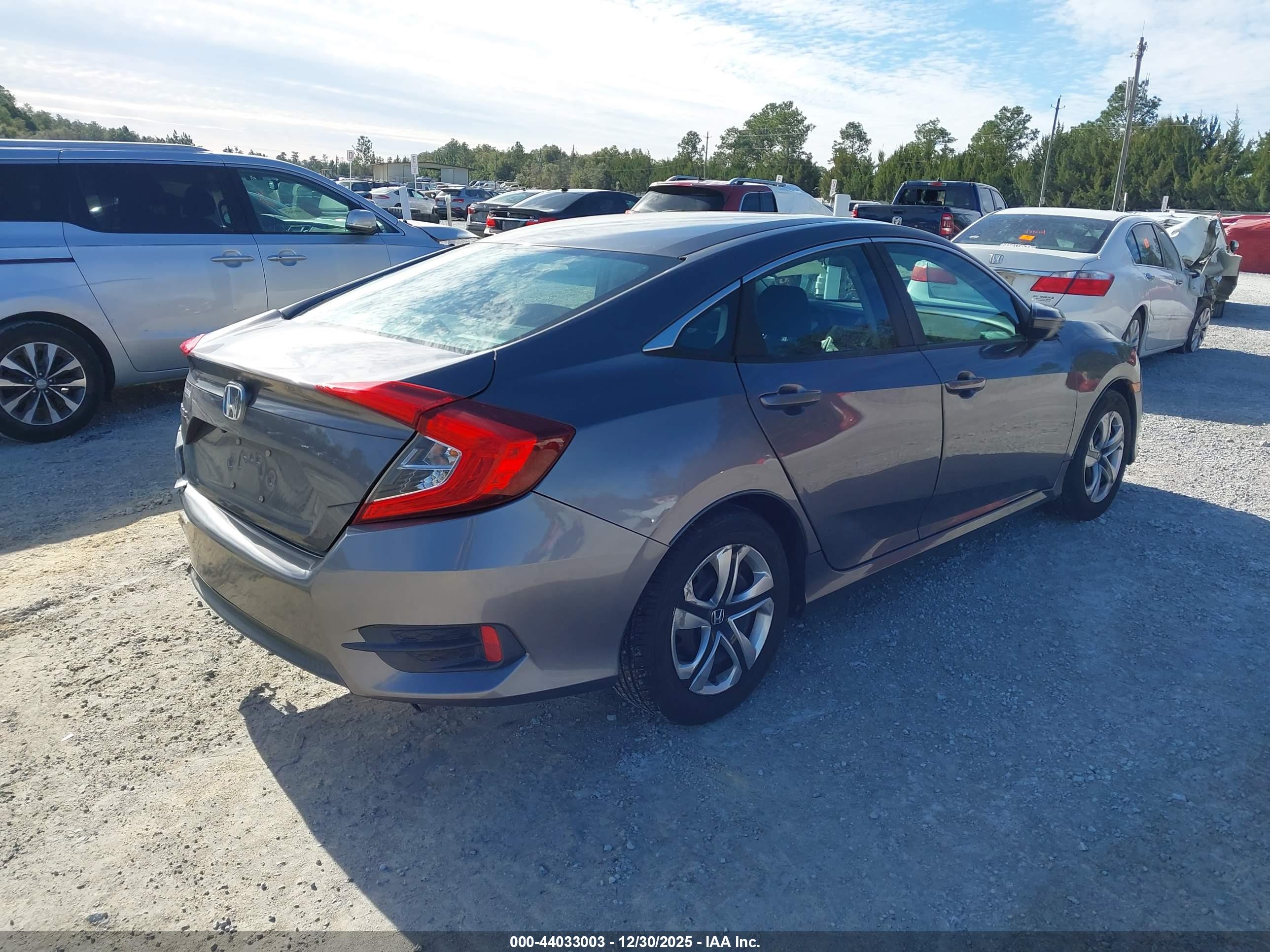 HONDA CIVIC image 4