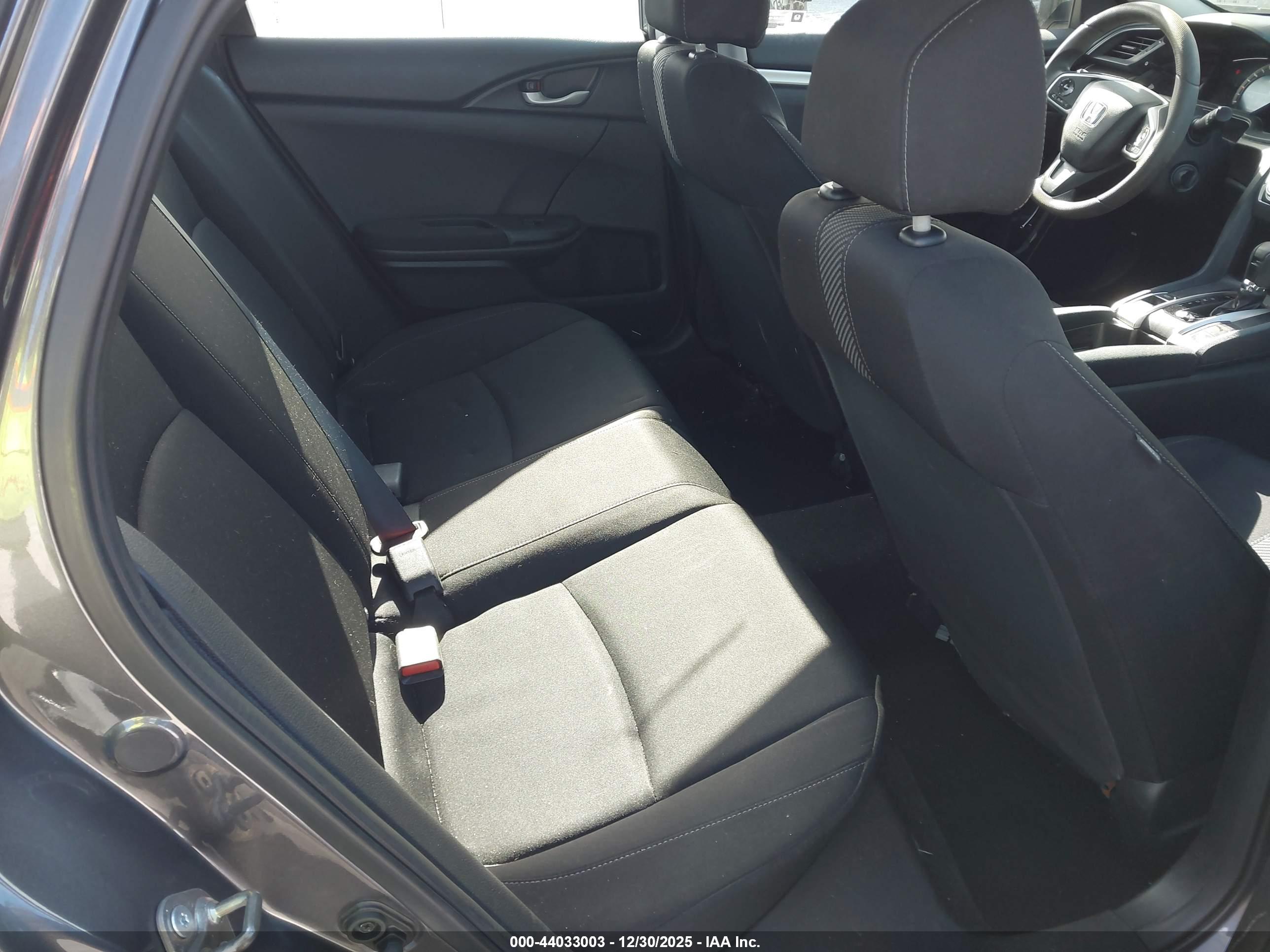 HONDA CIVIC image 8