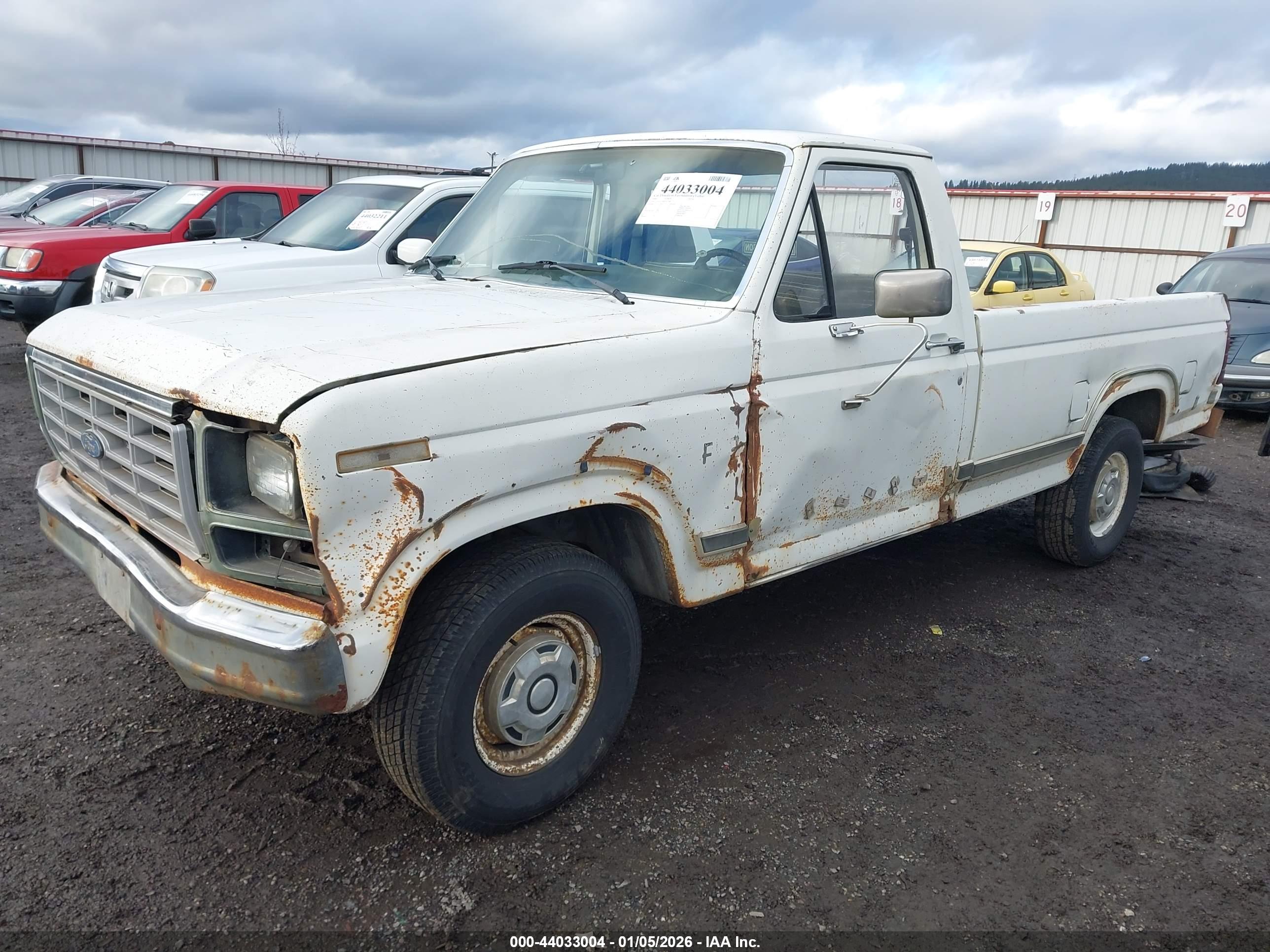 FORD F150 image 2