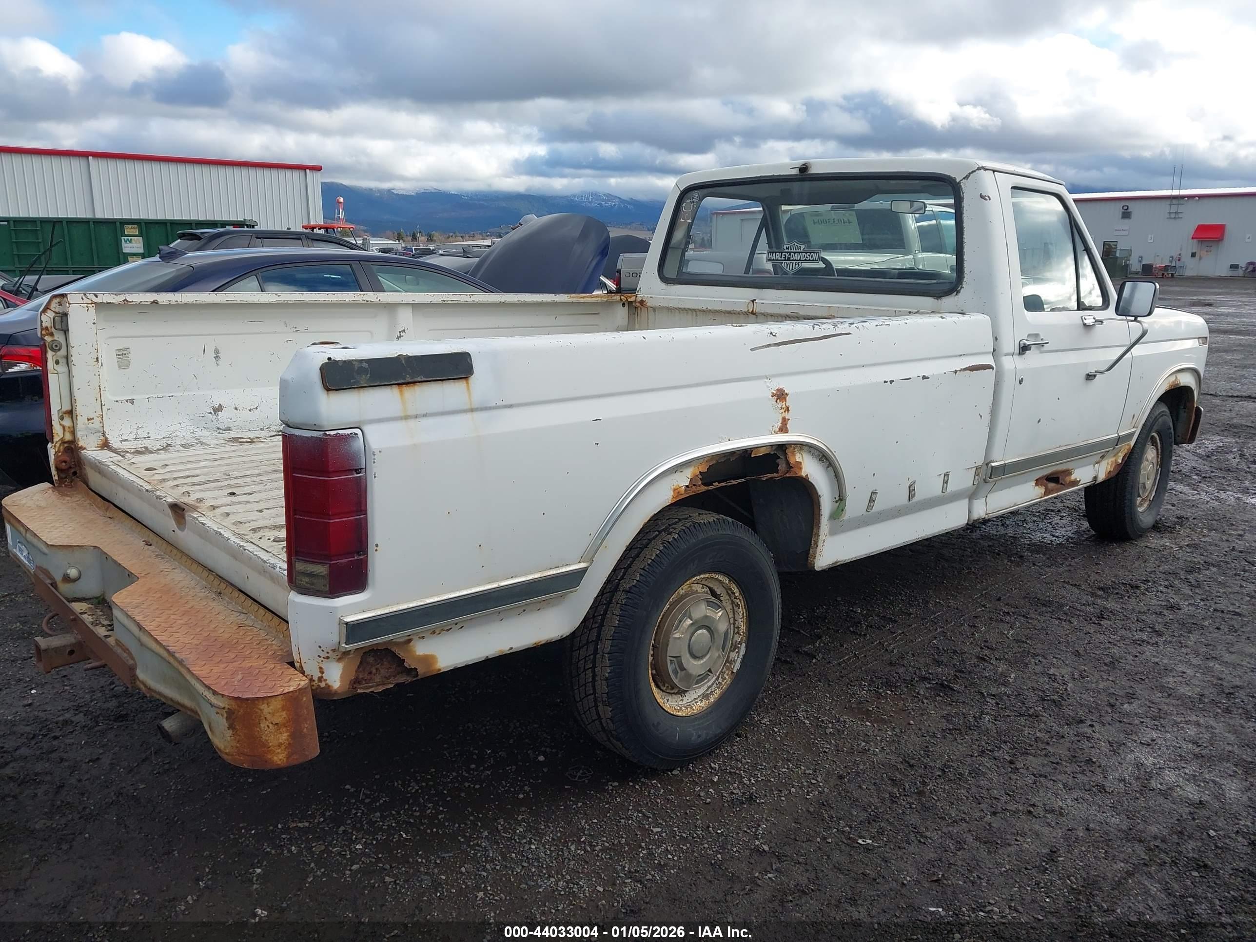 FORD F150 image 4