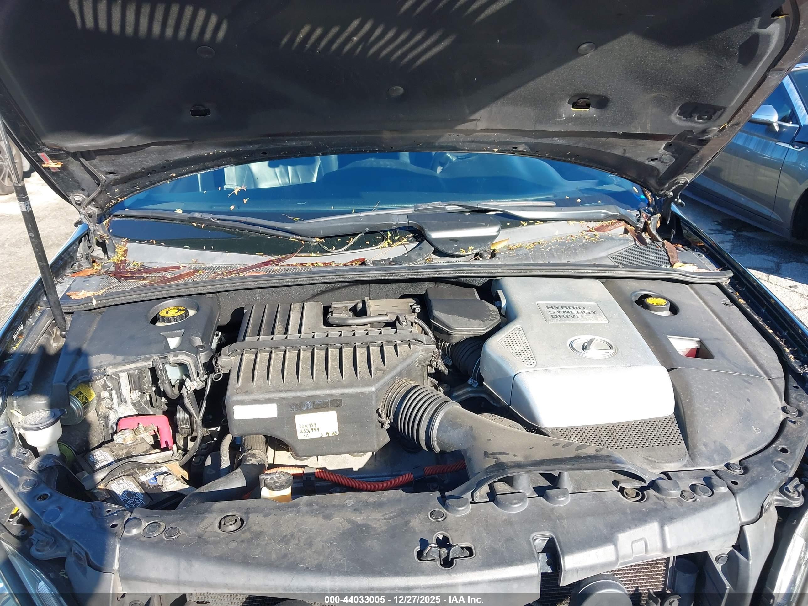 LEXUS RX image 10