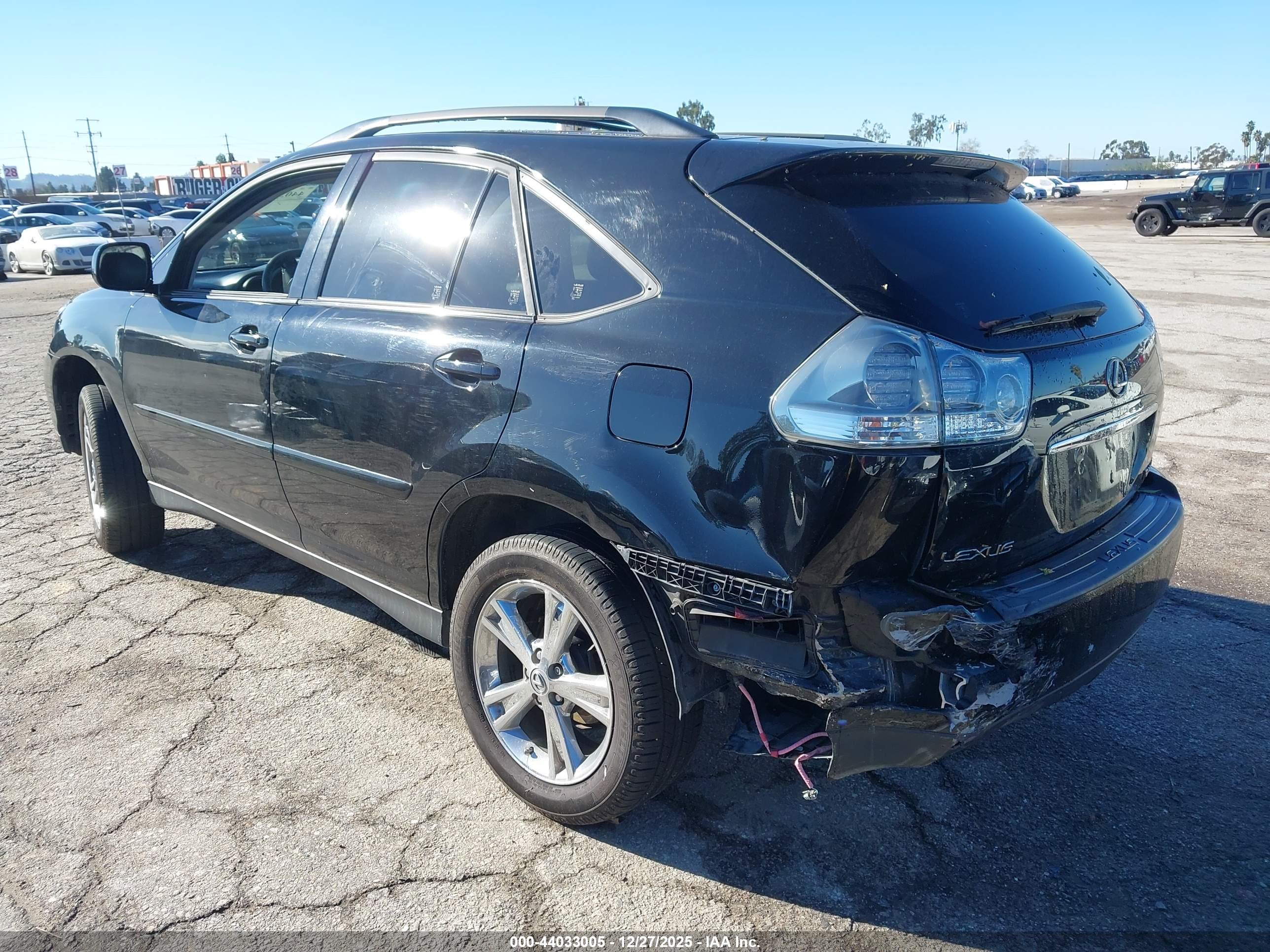LEXUS RX image 3