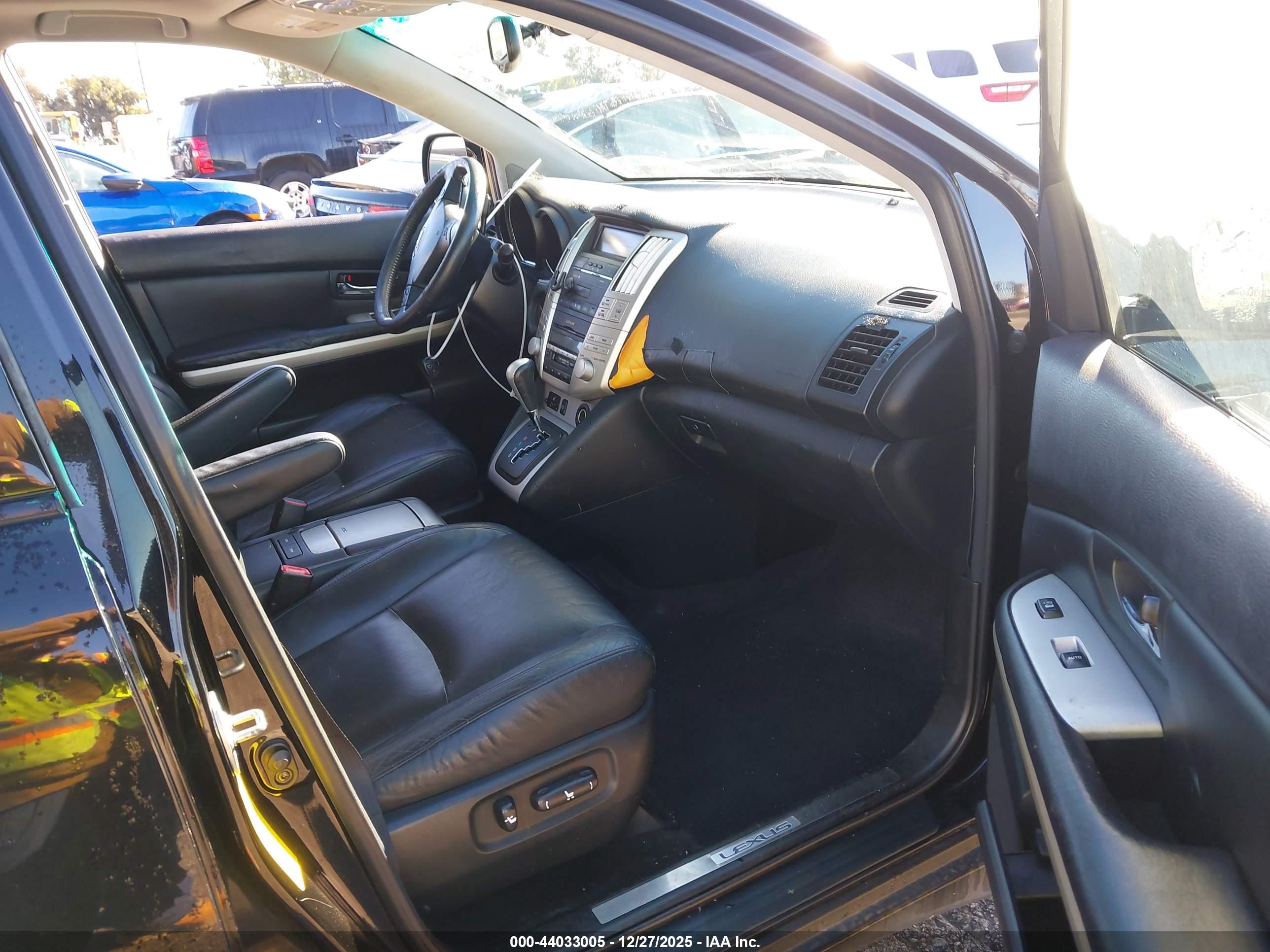 LEXUS RX image 5