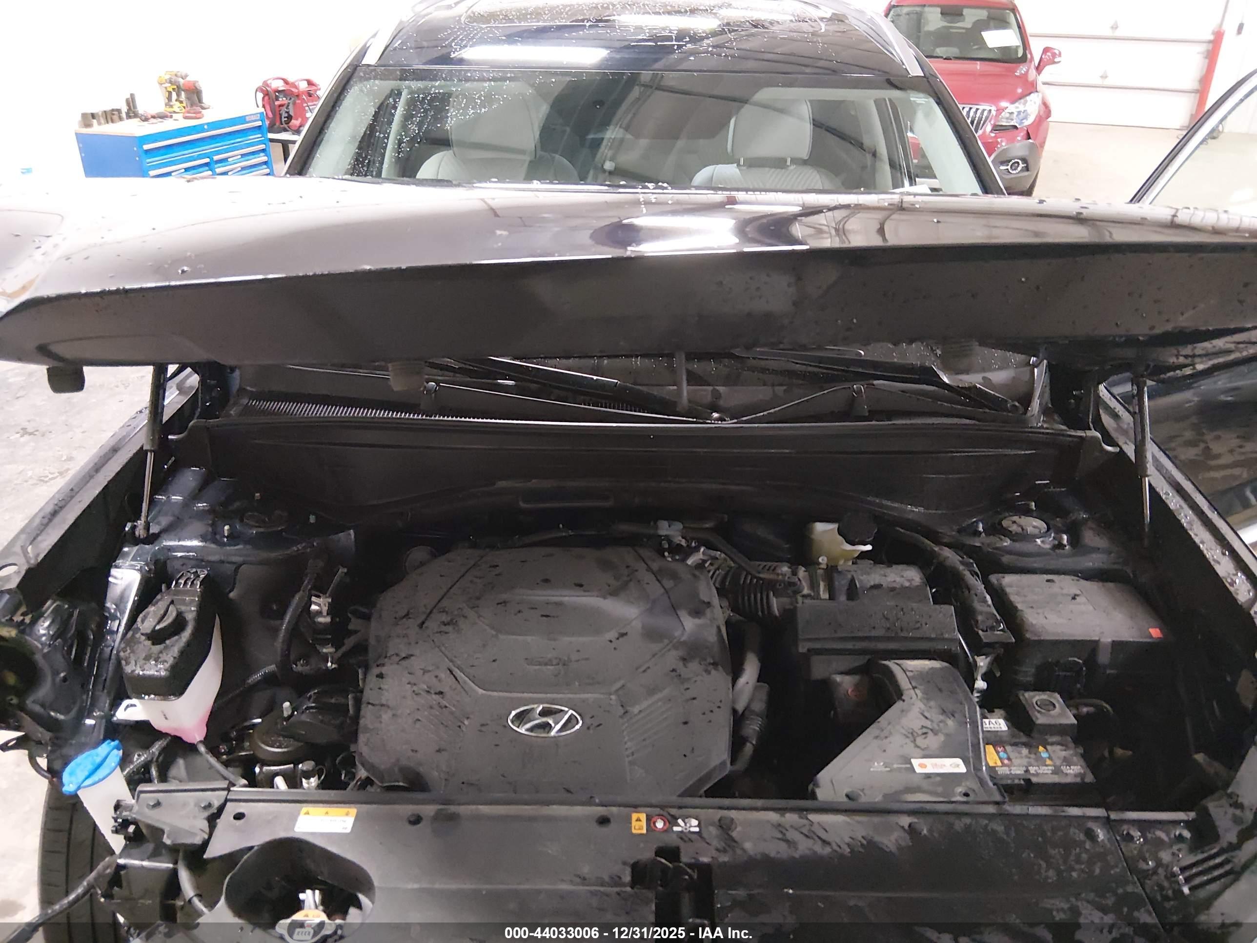 HYUNDAI PALISADE image 10
