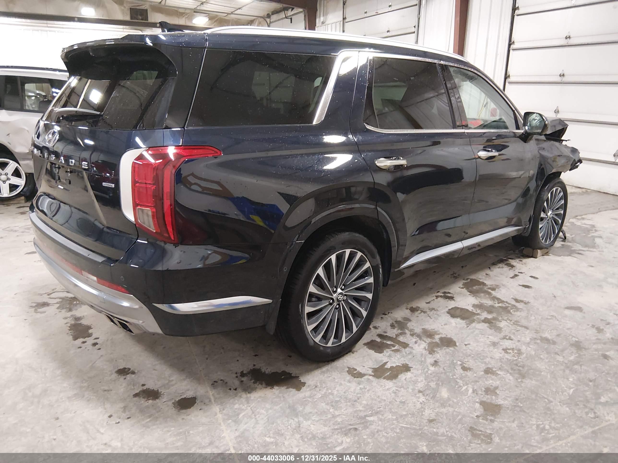 HYUNDAI PALISADE image 4