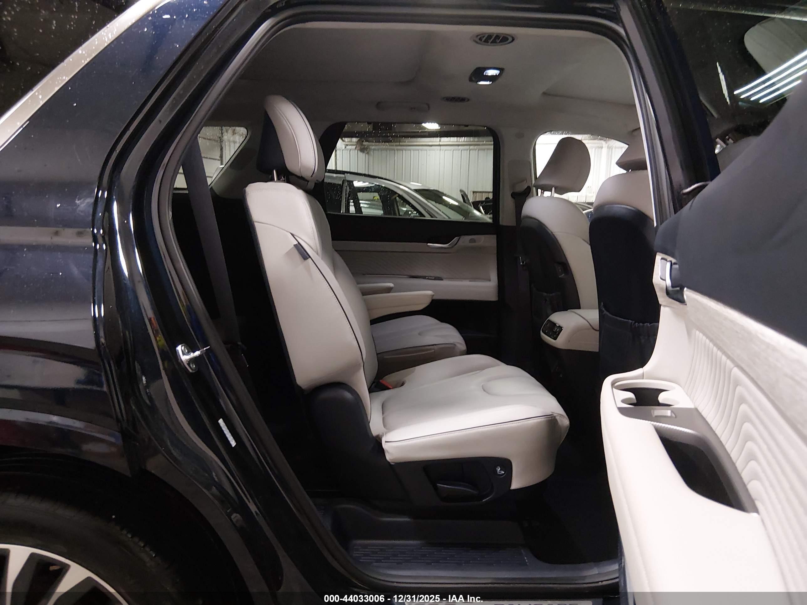 HYUNDAI PALISADE image 8