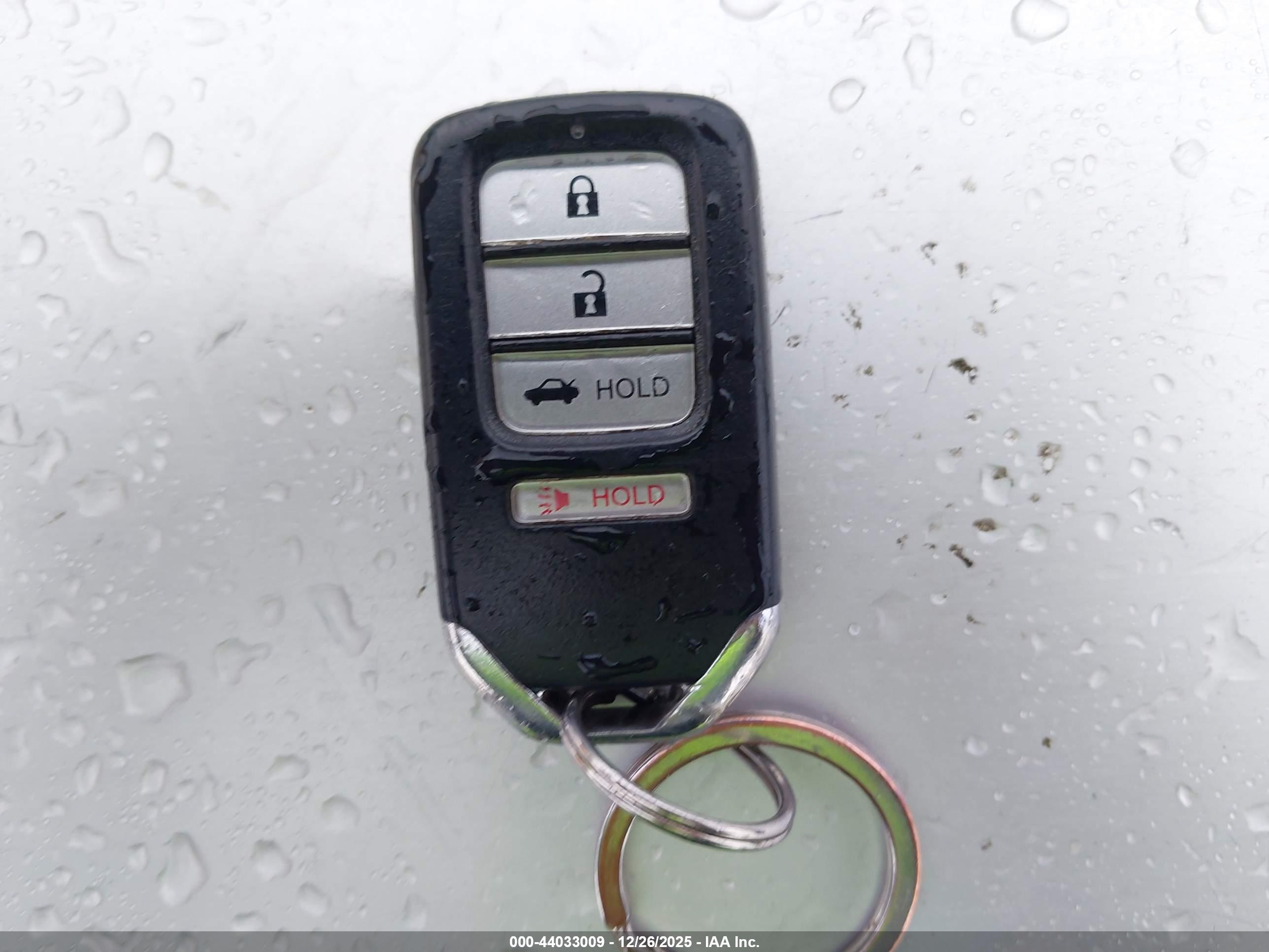 HONDA ACCORD image 11