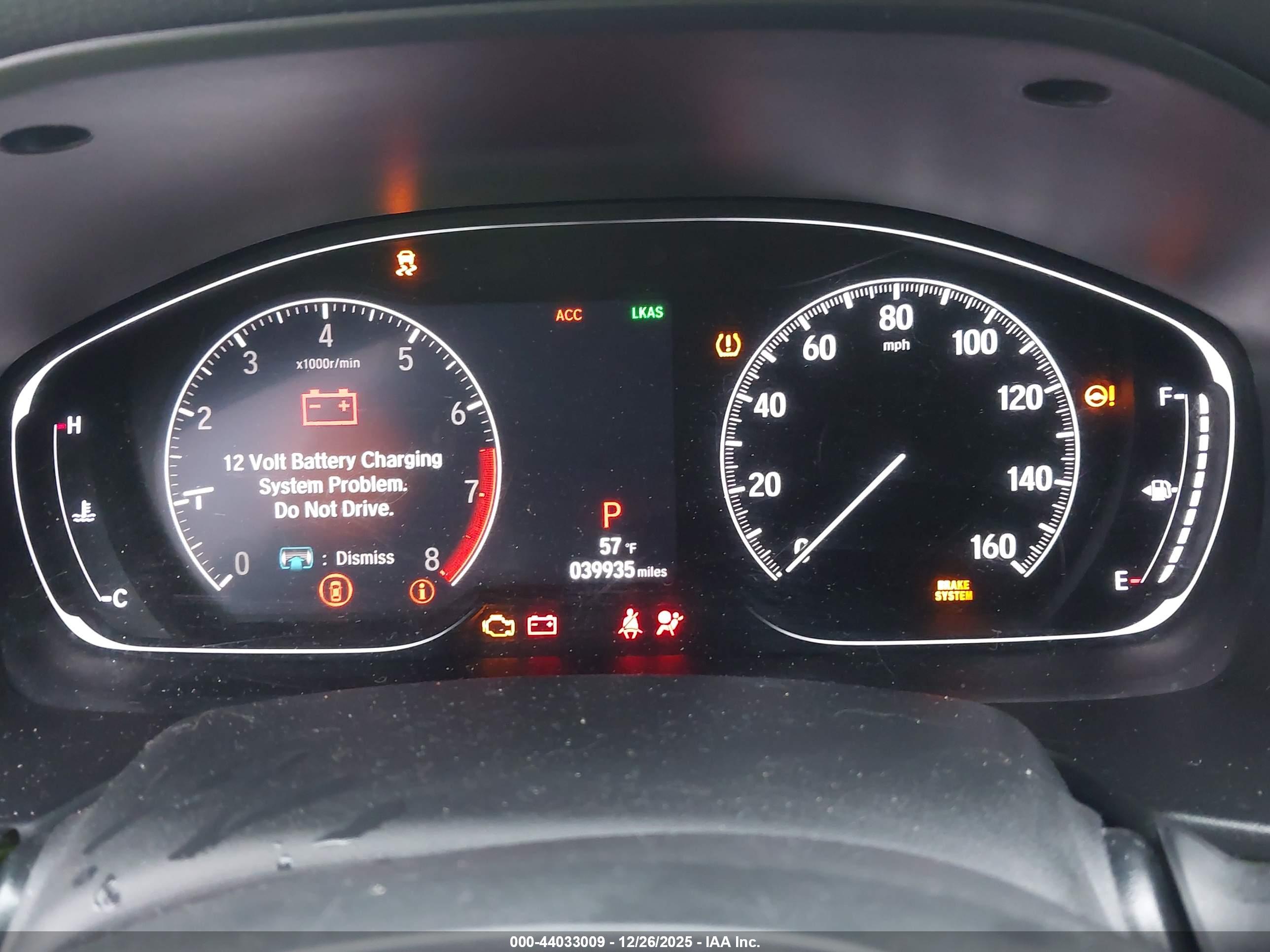 HONDA ACCORD image 7