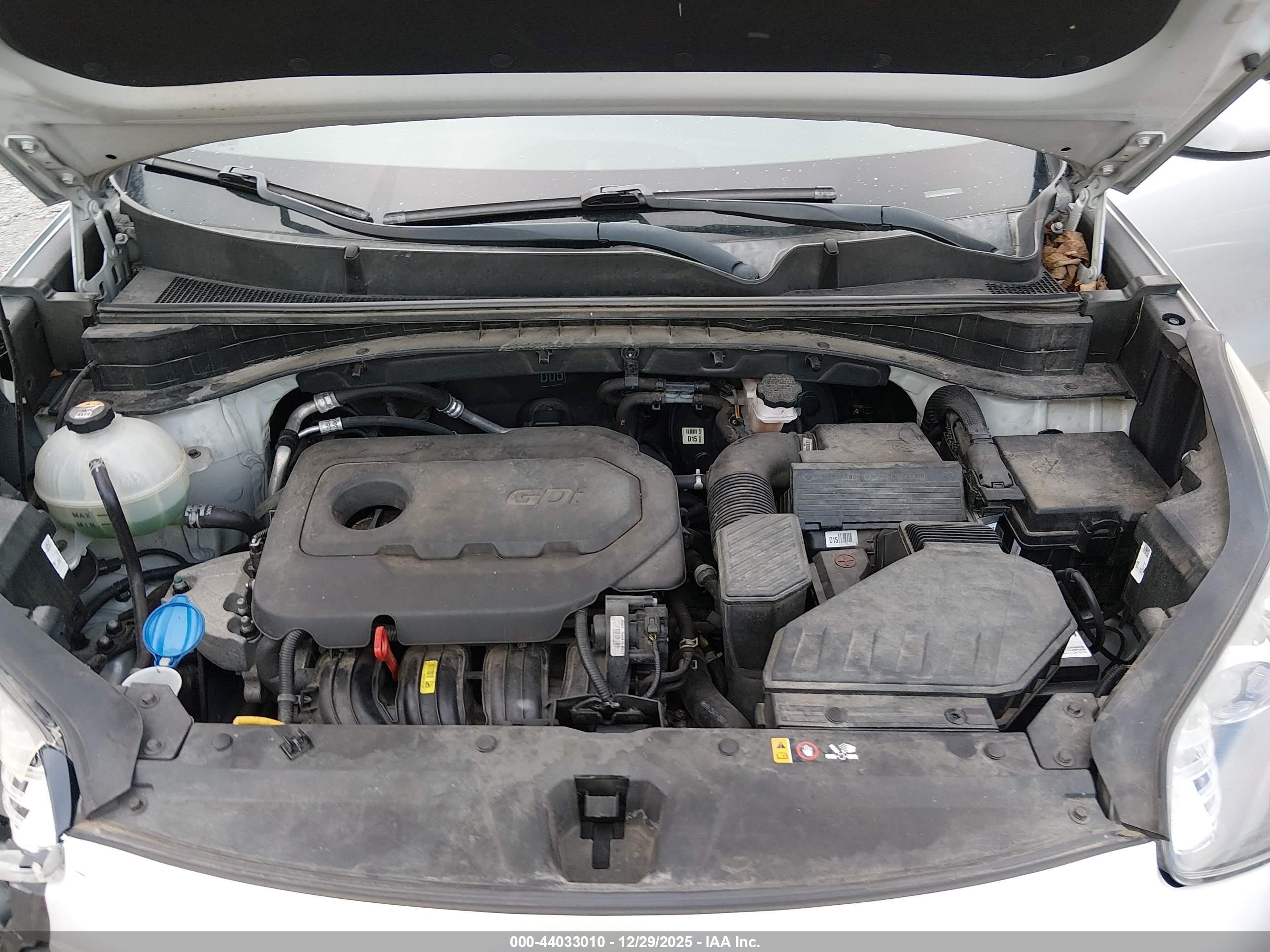 KIA SPORTAGE image 10