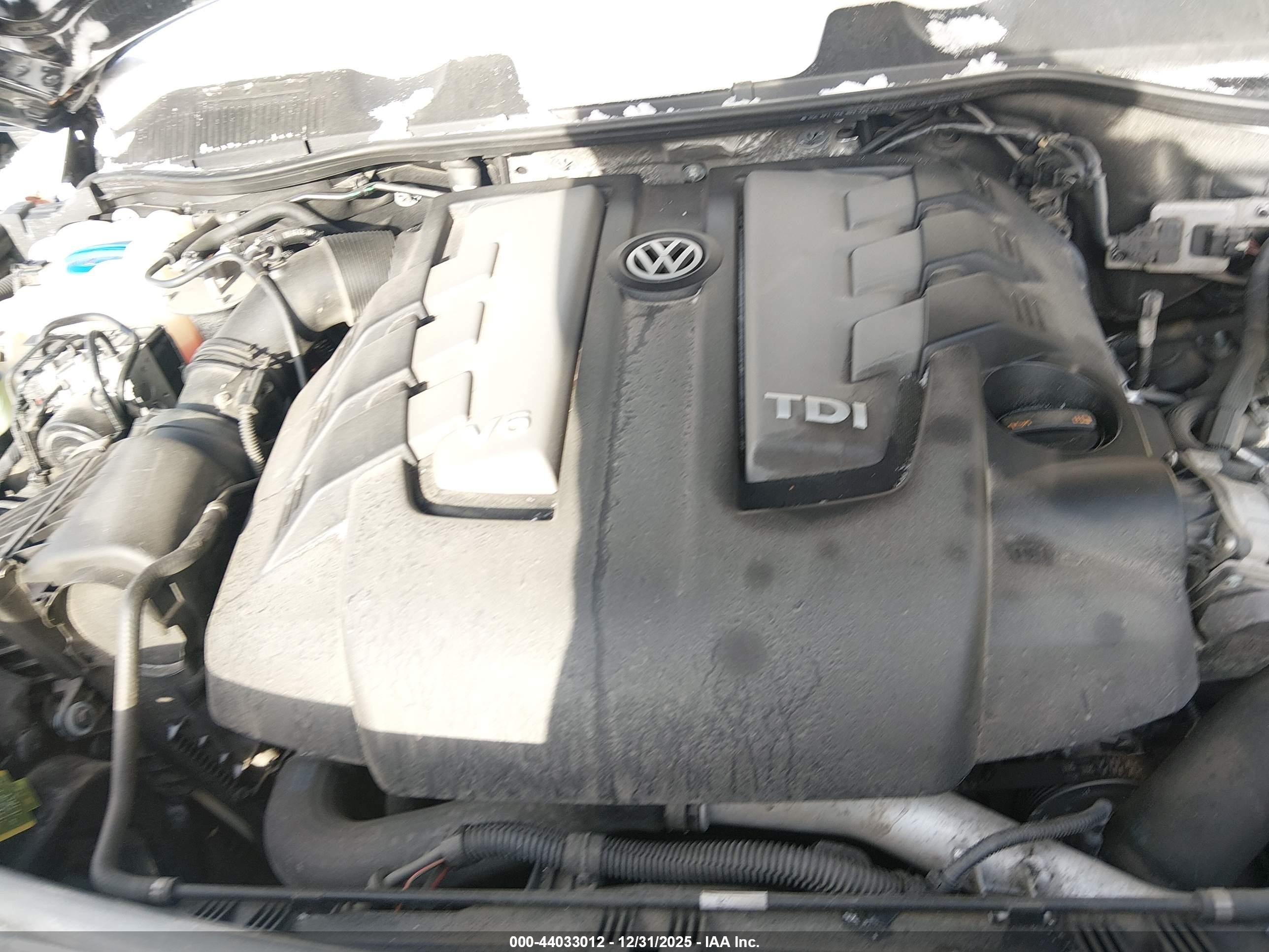VOLKSWAGEN TOUAREG image 10